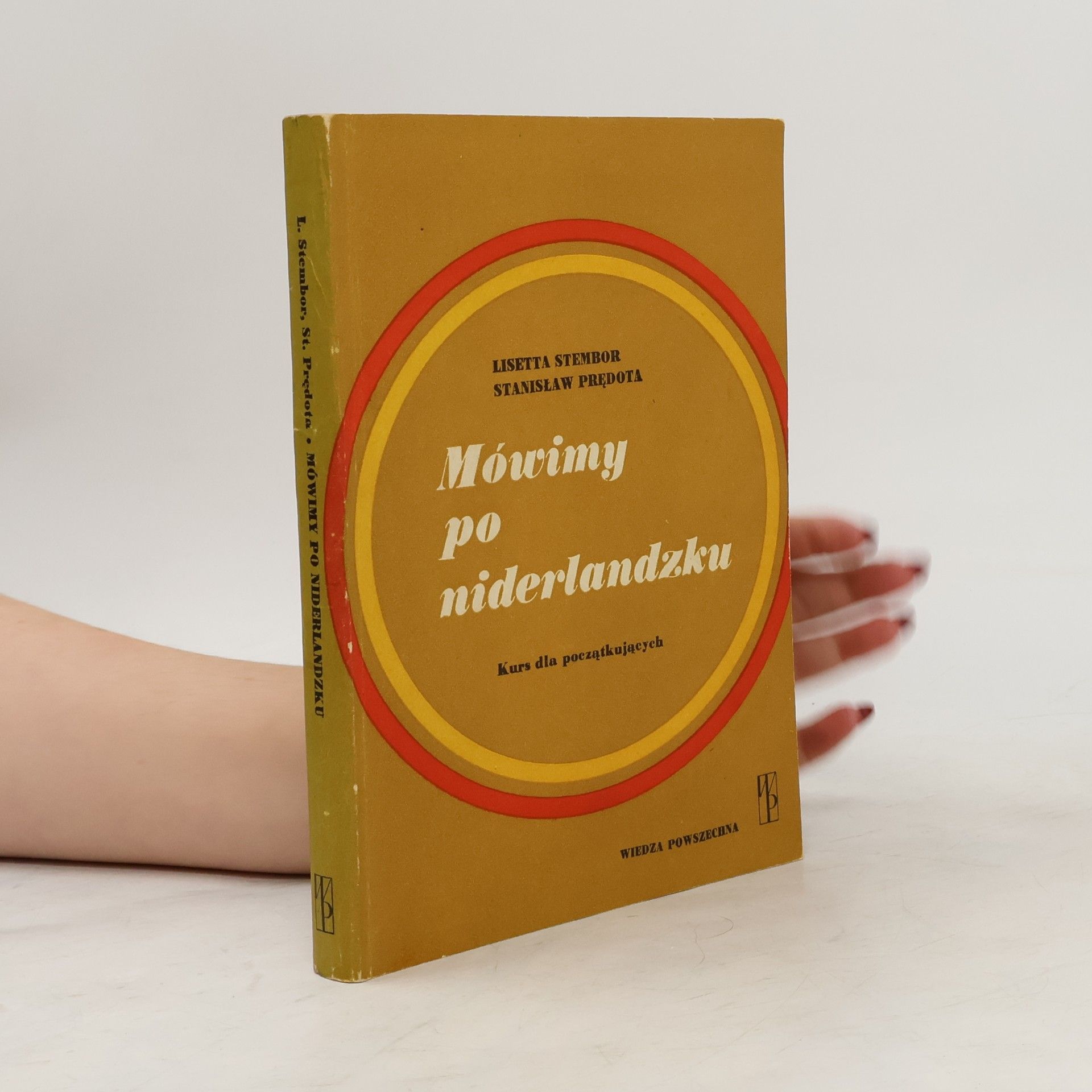 Mówimy po niderlandzku kurs dla początkujących