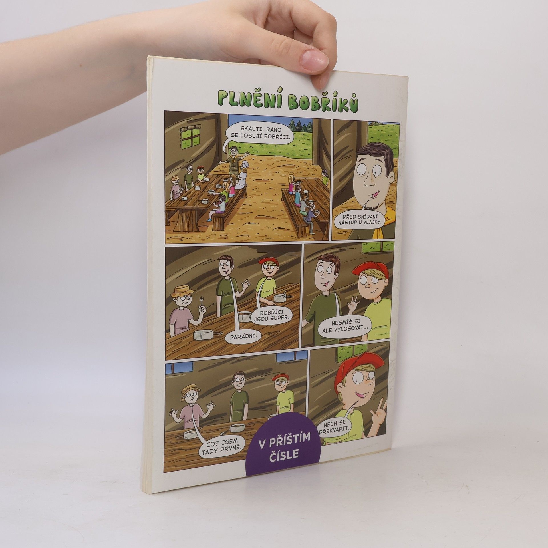 Jirka Král Jirka. Komiks Jirky Krále 14