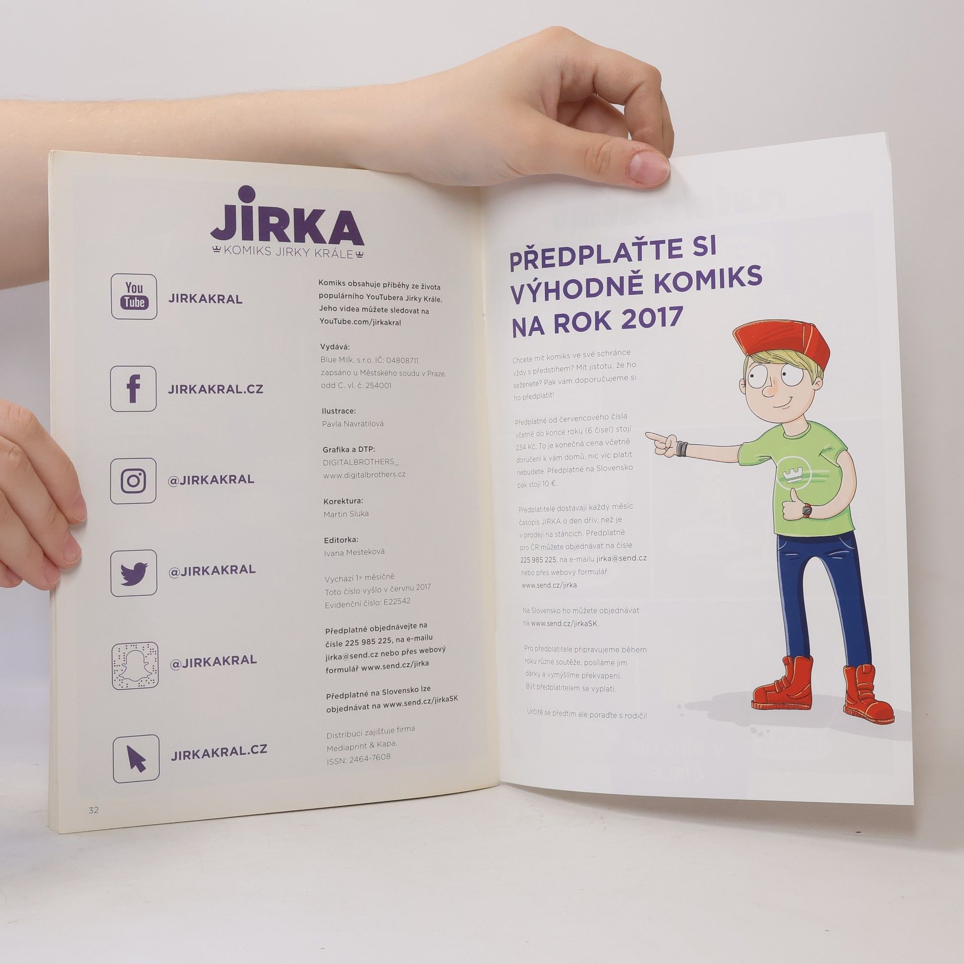 Jirka Král Jirka. Komiks Jirky Krále 14