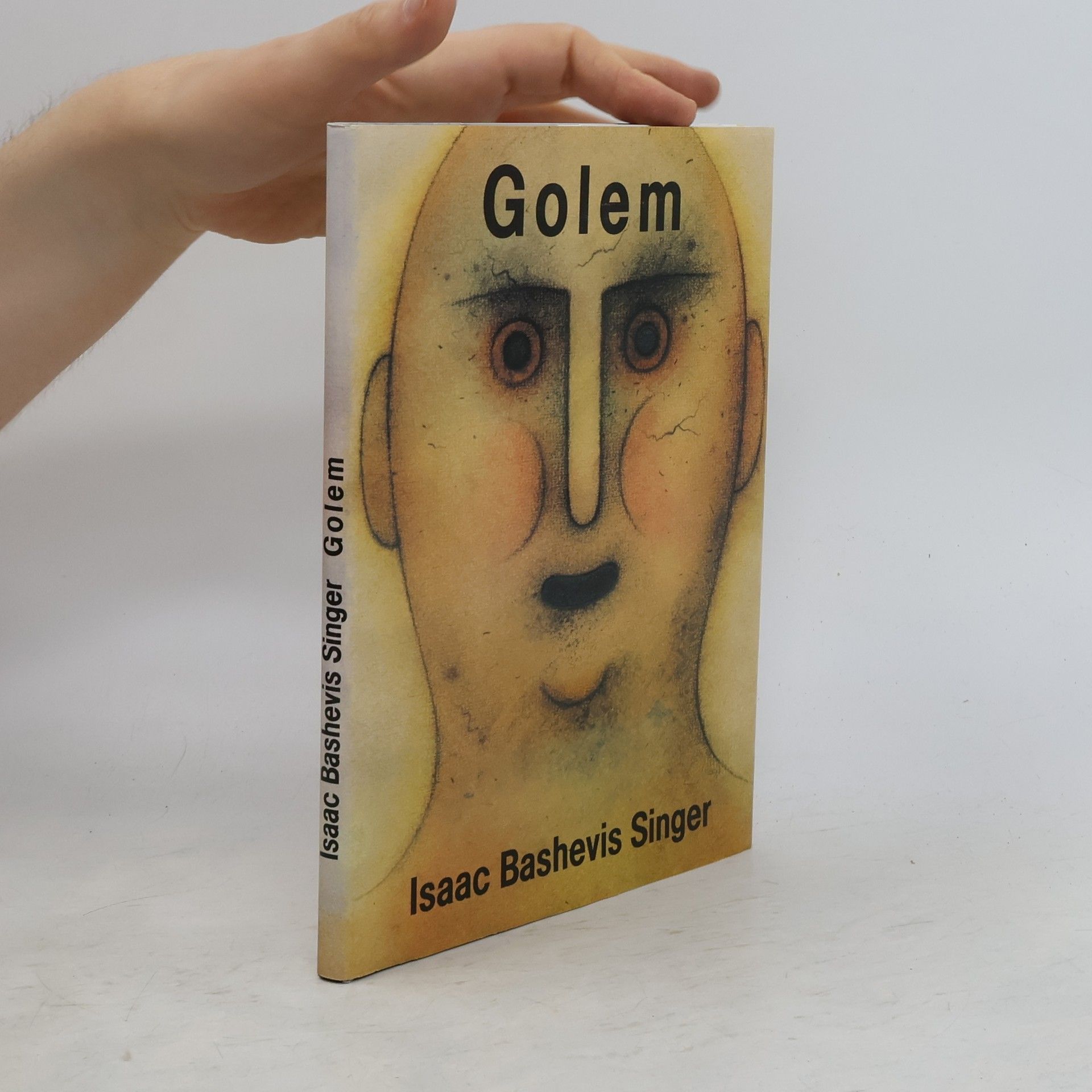 Isaac Bashevis Singer Golem