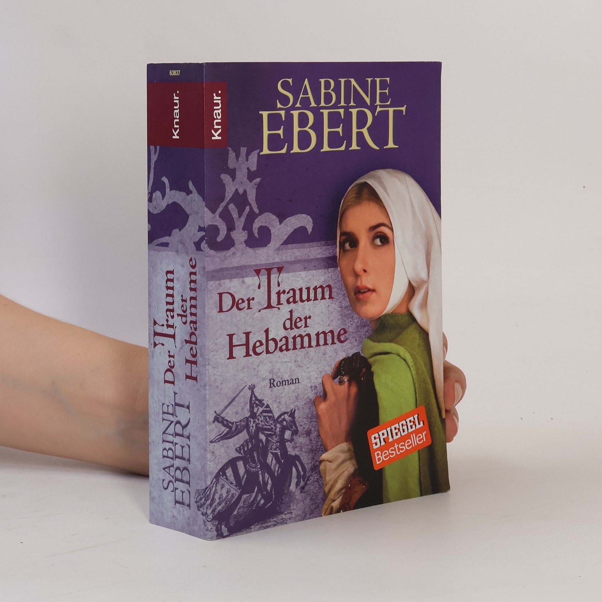 Sabine Ebert Der Traum der Hebamme