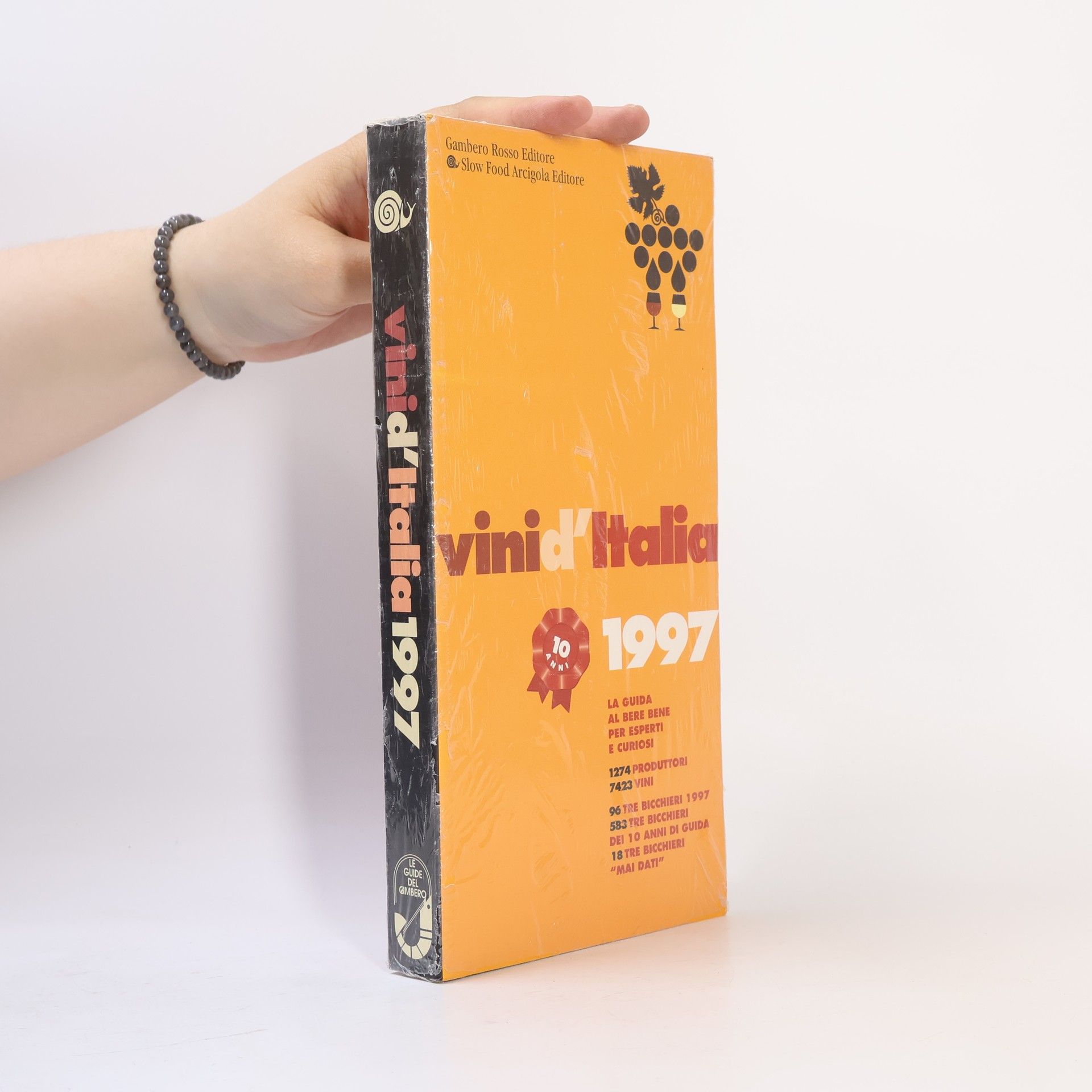 Autores varios Vini d'Italia 1997