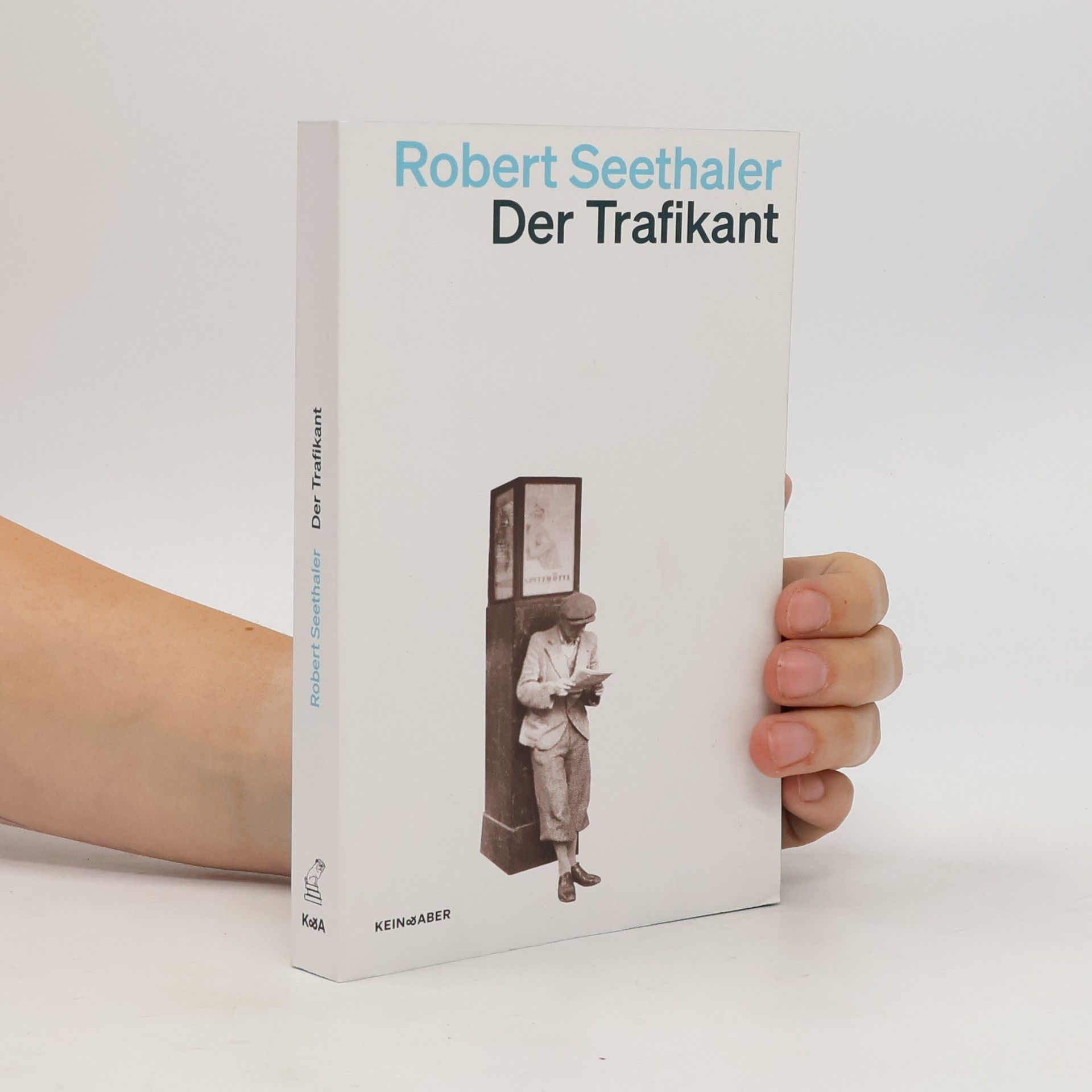 Robert Seethaler Der Trafikant