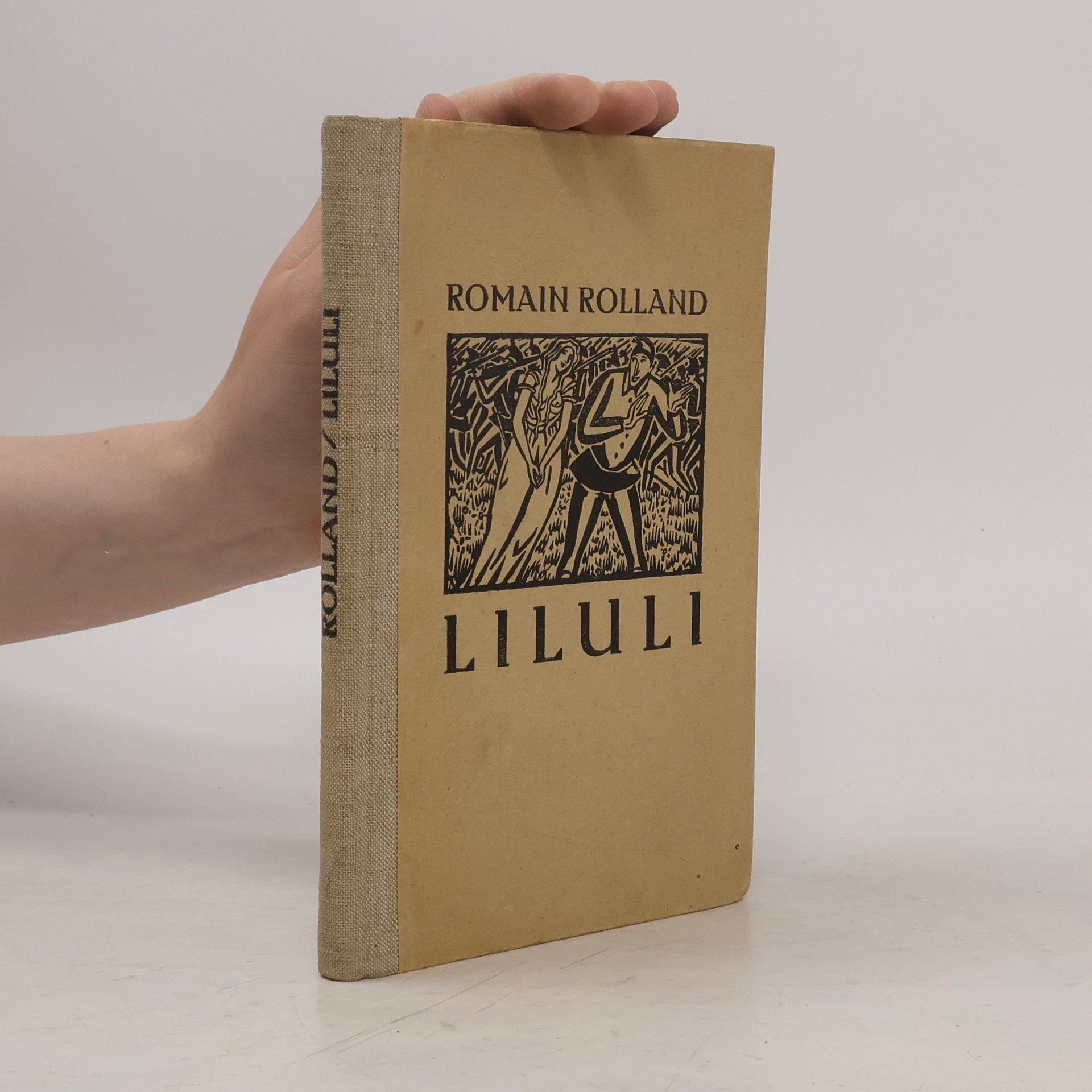 Romain Rolland Liluli