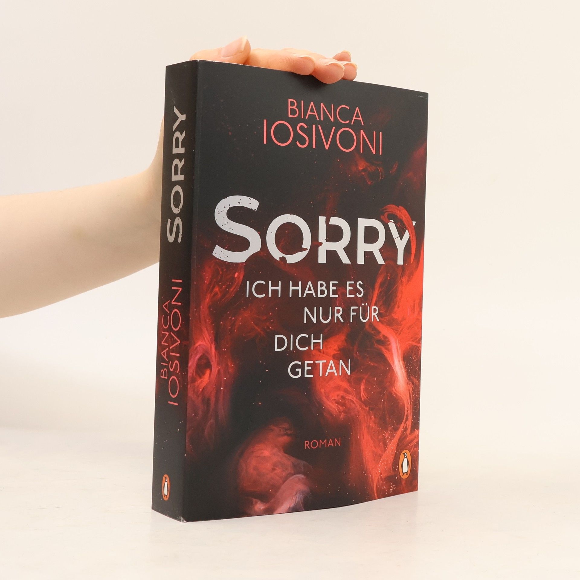 Bianca Iosivoni SORRY - ich habe es nur für dich getan