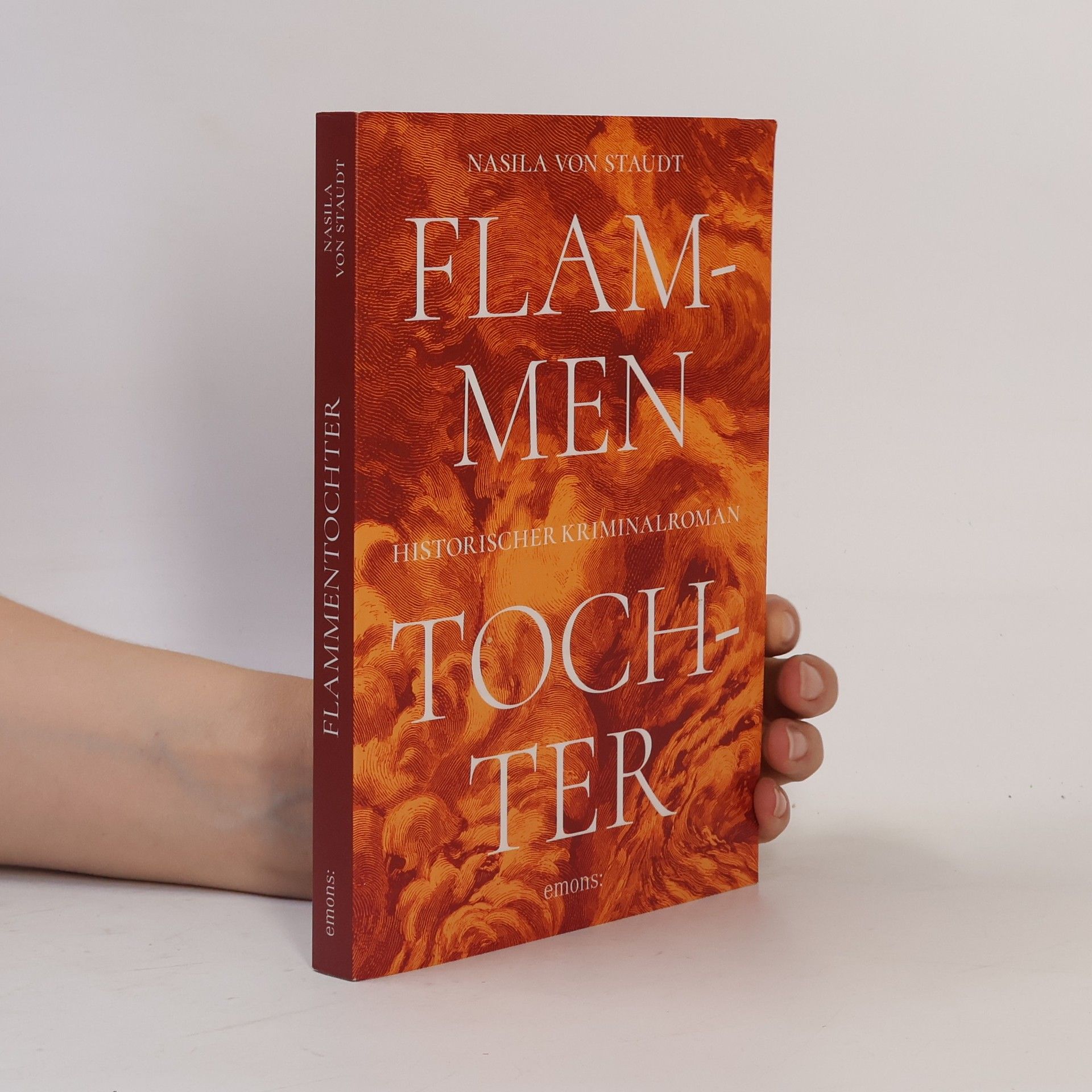 Nasila von Staudt Flammentochter