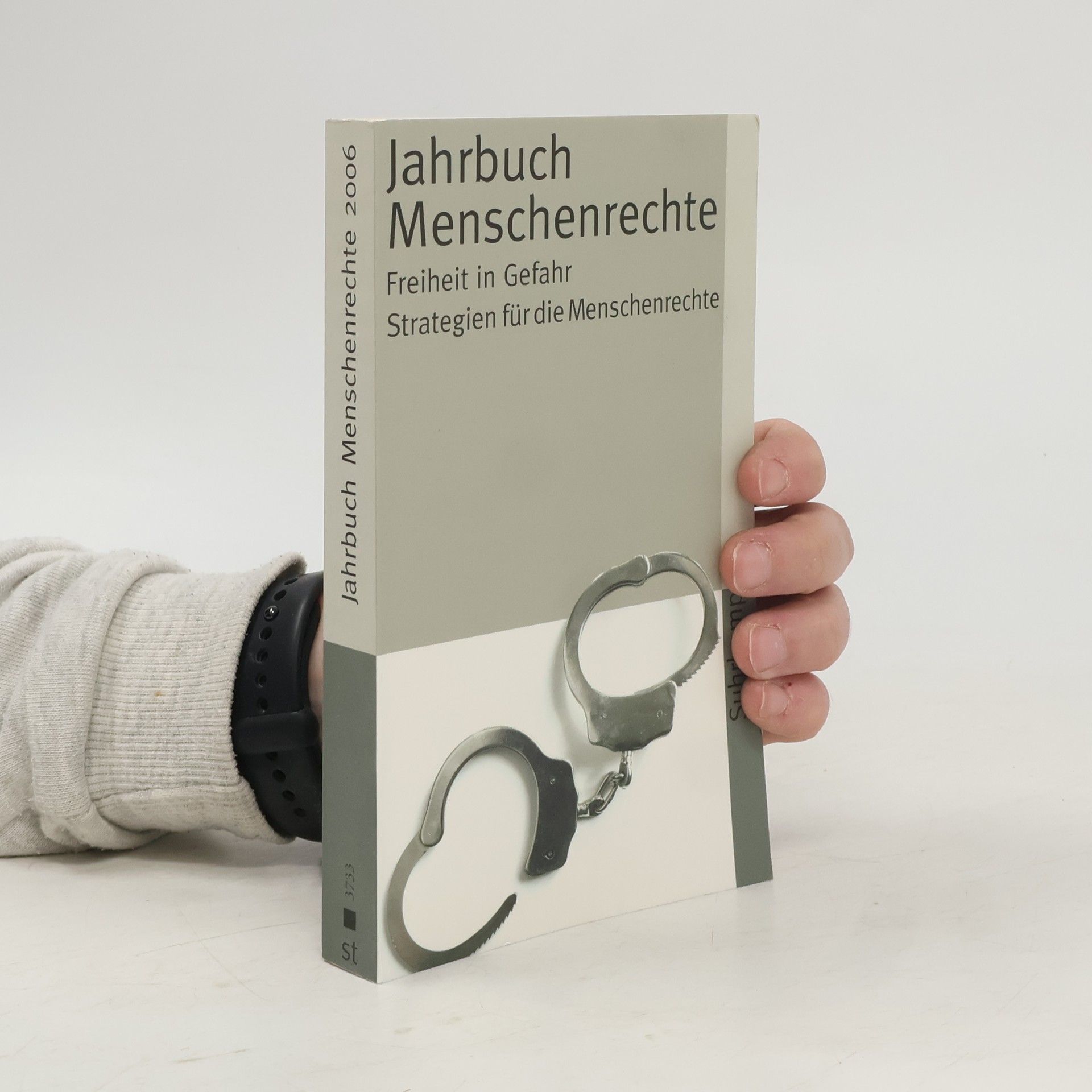 Kolektív autorov Jahrbuch Menschenrechte ...