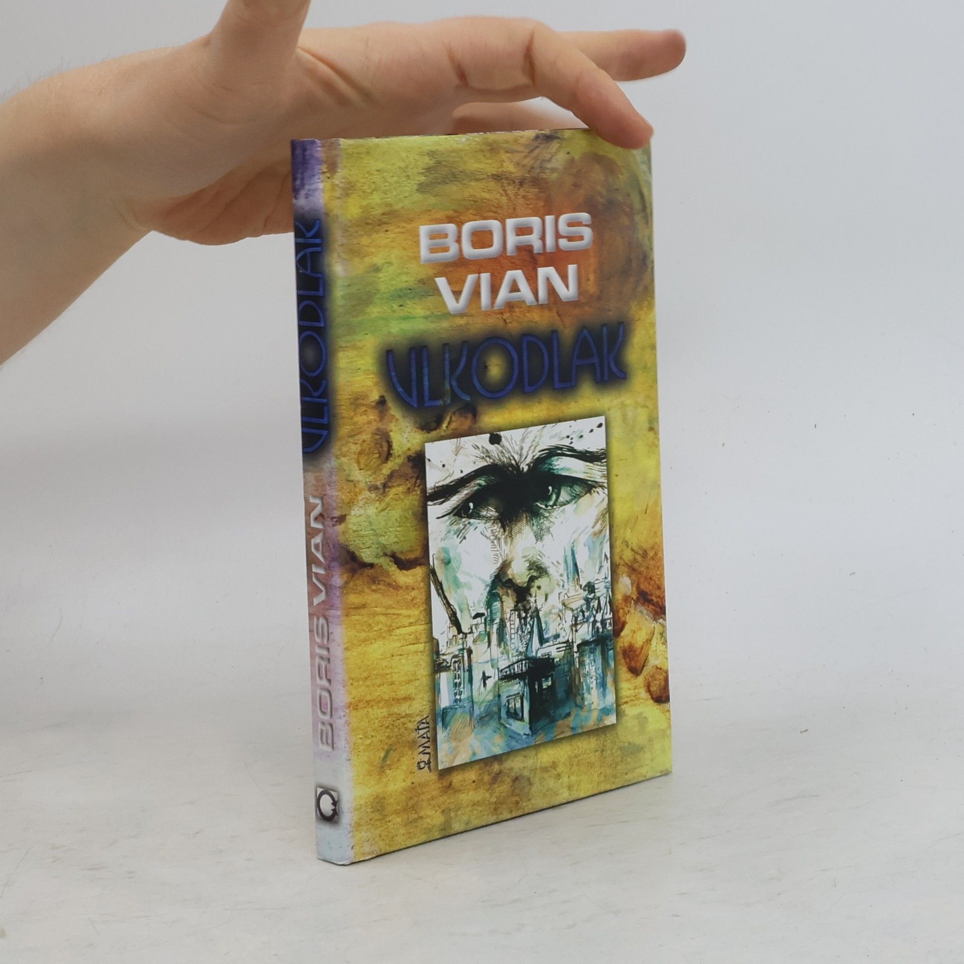 Boris Vian Vlkodlak