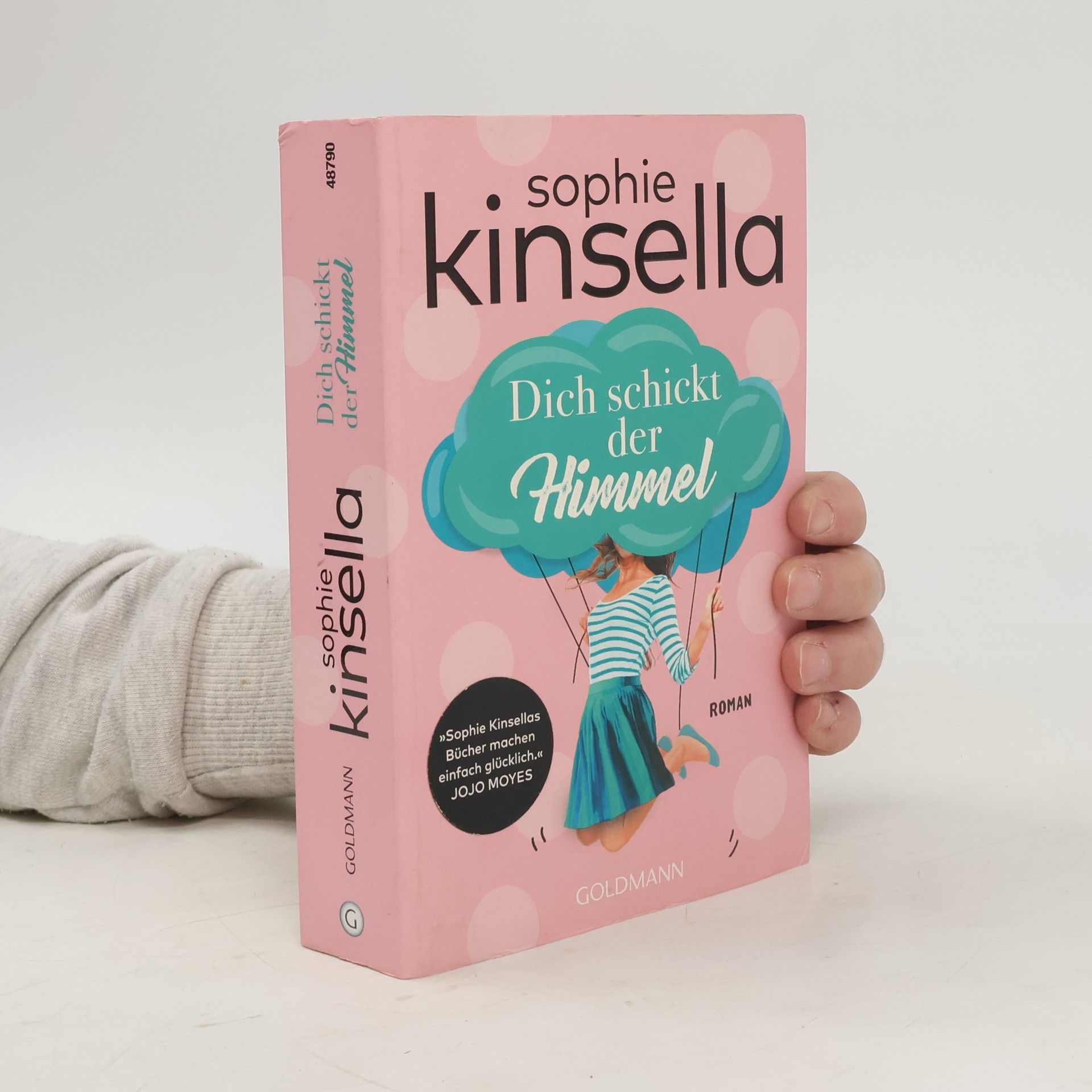 Sophie Kinsella Dich schickt der Himmel