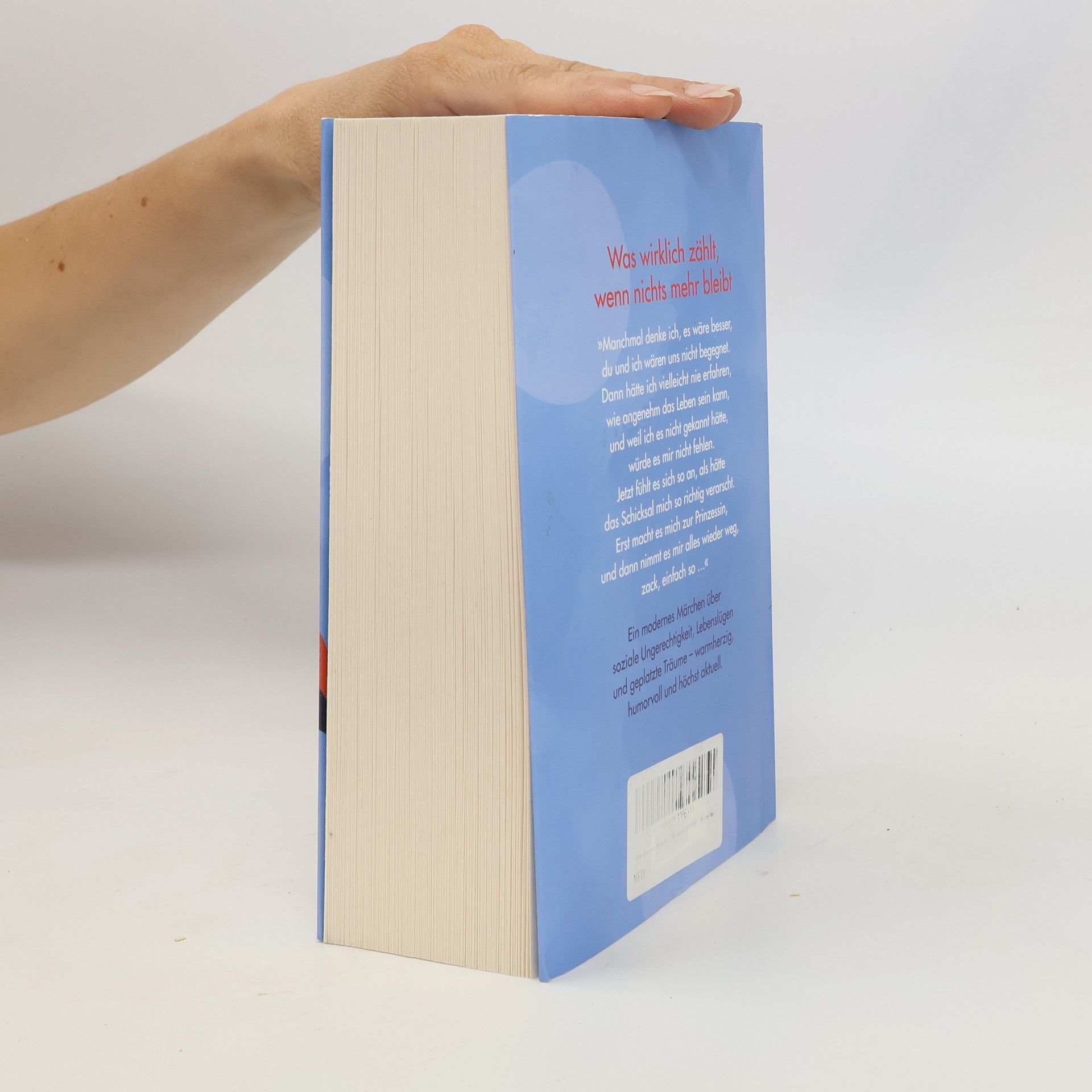 Amelie Fried Eine von uns