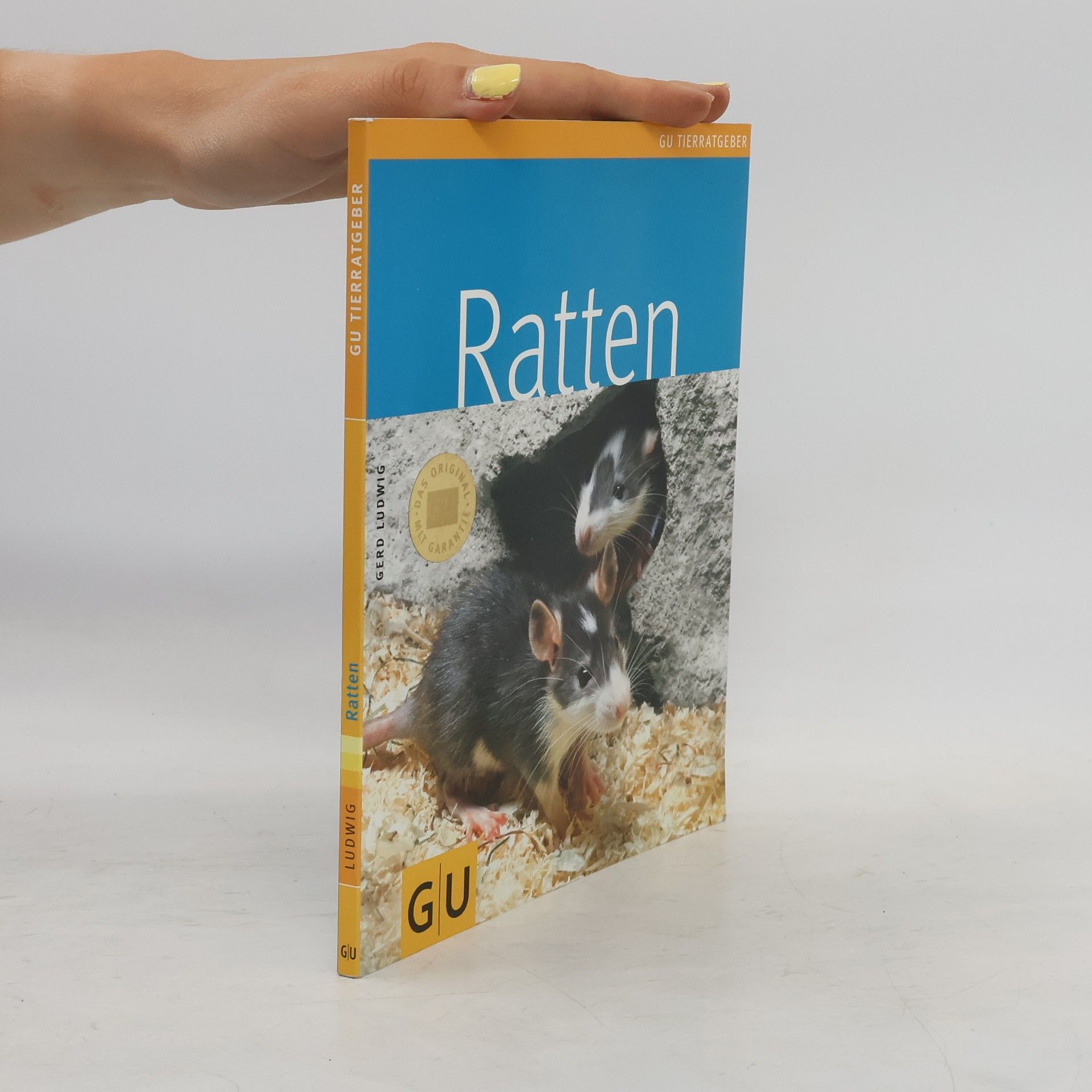 Gerd Ludwig Ratten