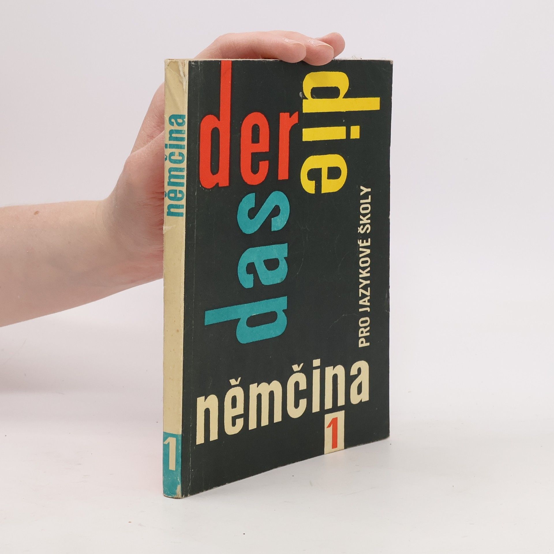 Collectif d'auteurs Němčina 1