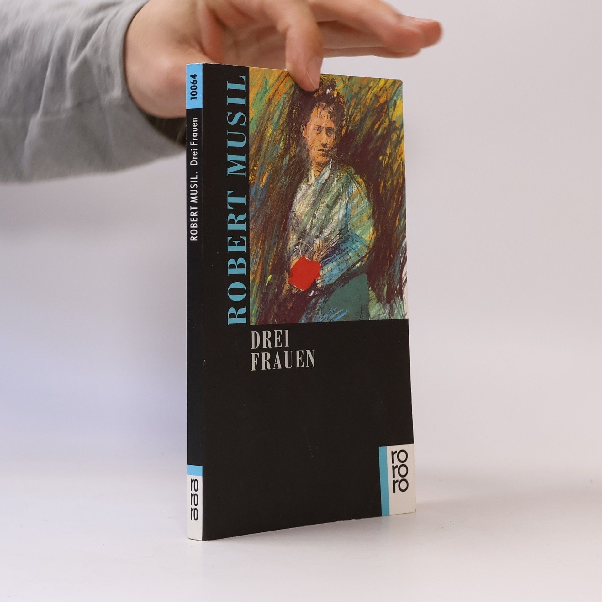 Robert Musil Drei Frauen