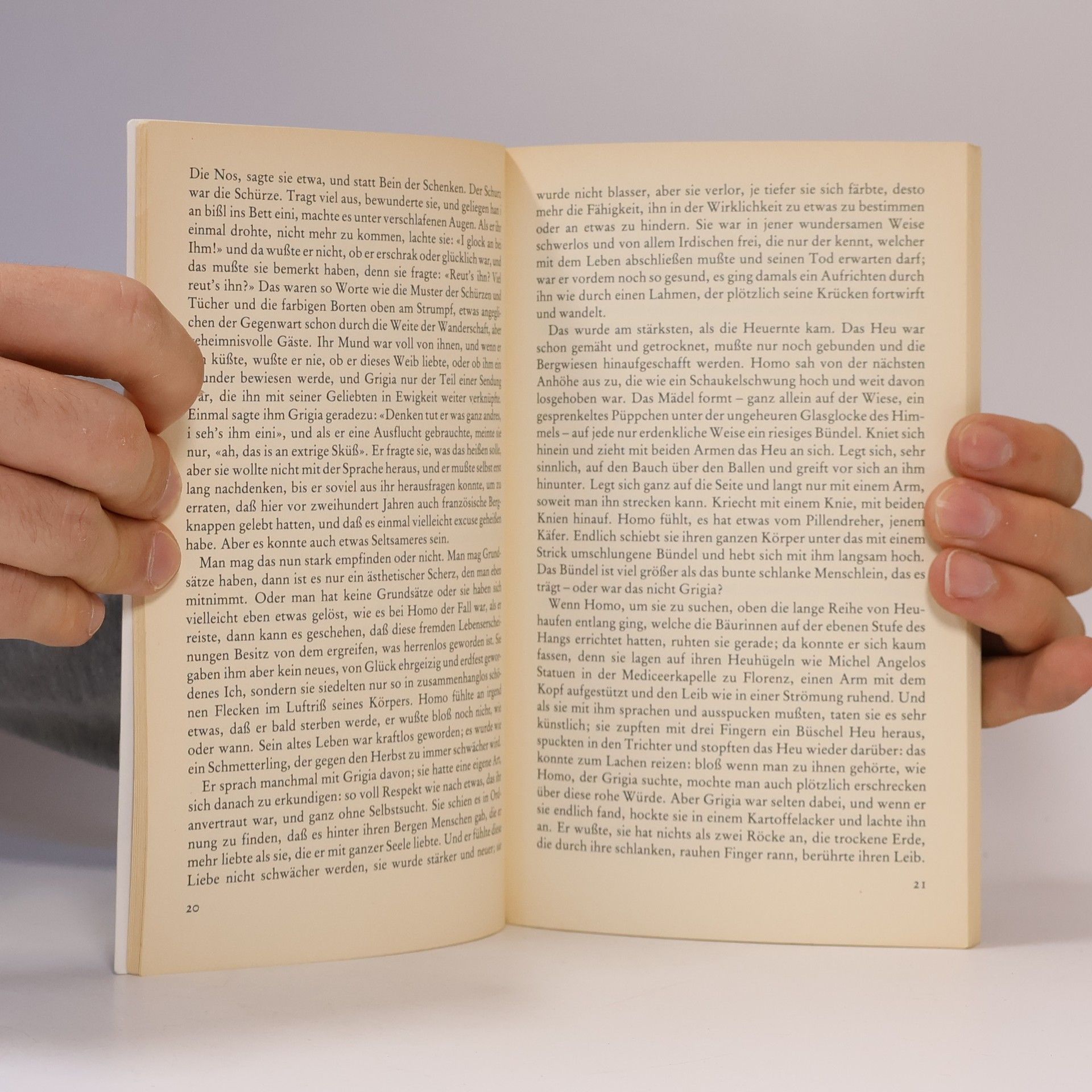 Robert Musil Drei Frauen