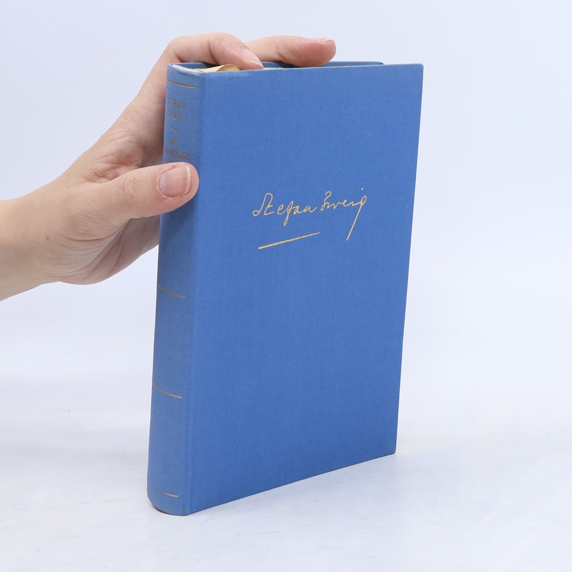 Stefan Zweig Ausgewählte Werke II