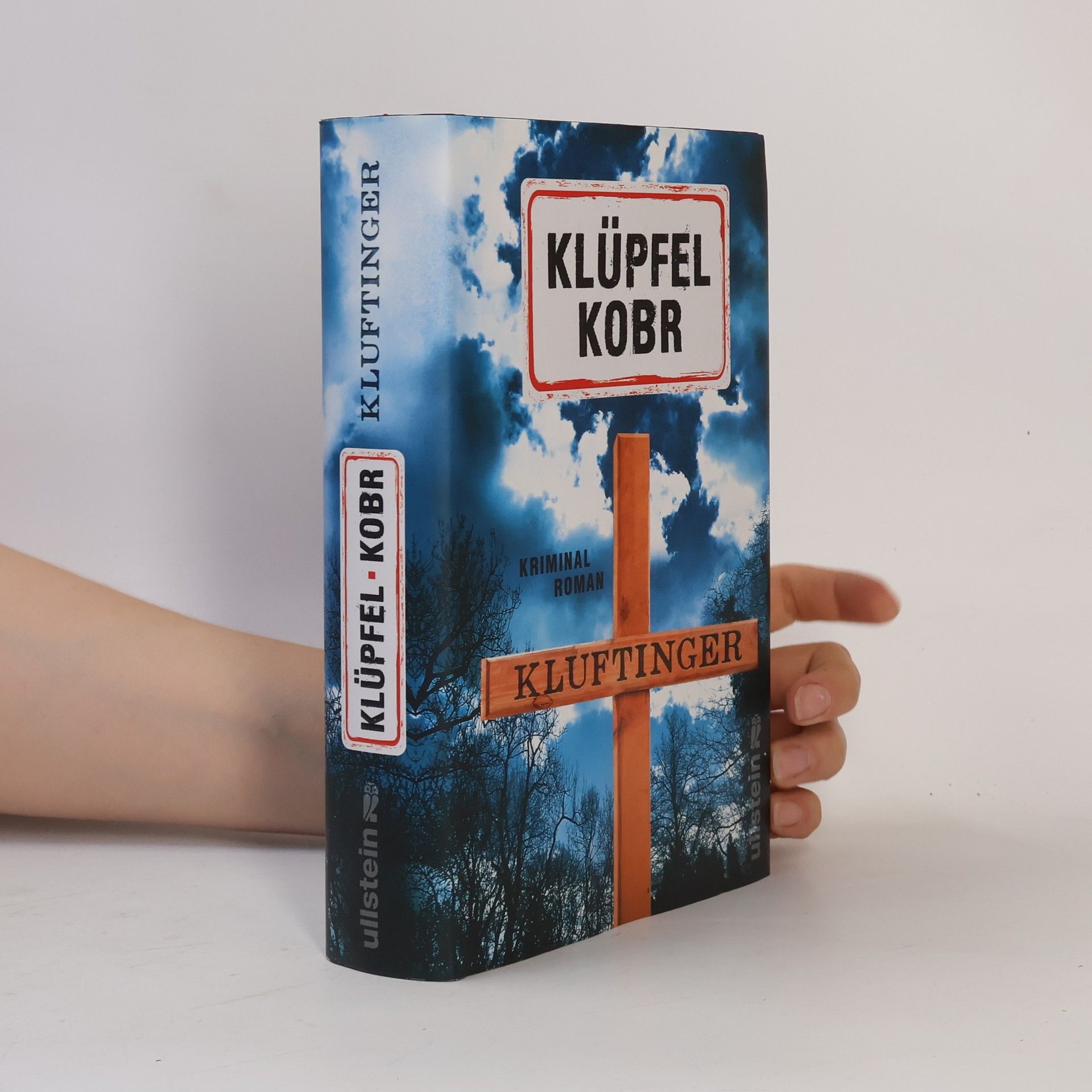 Volker Klüpfel Kluftinger