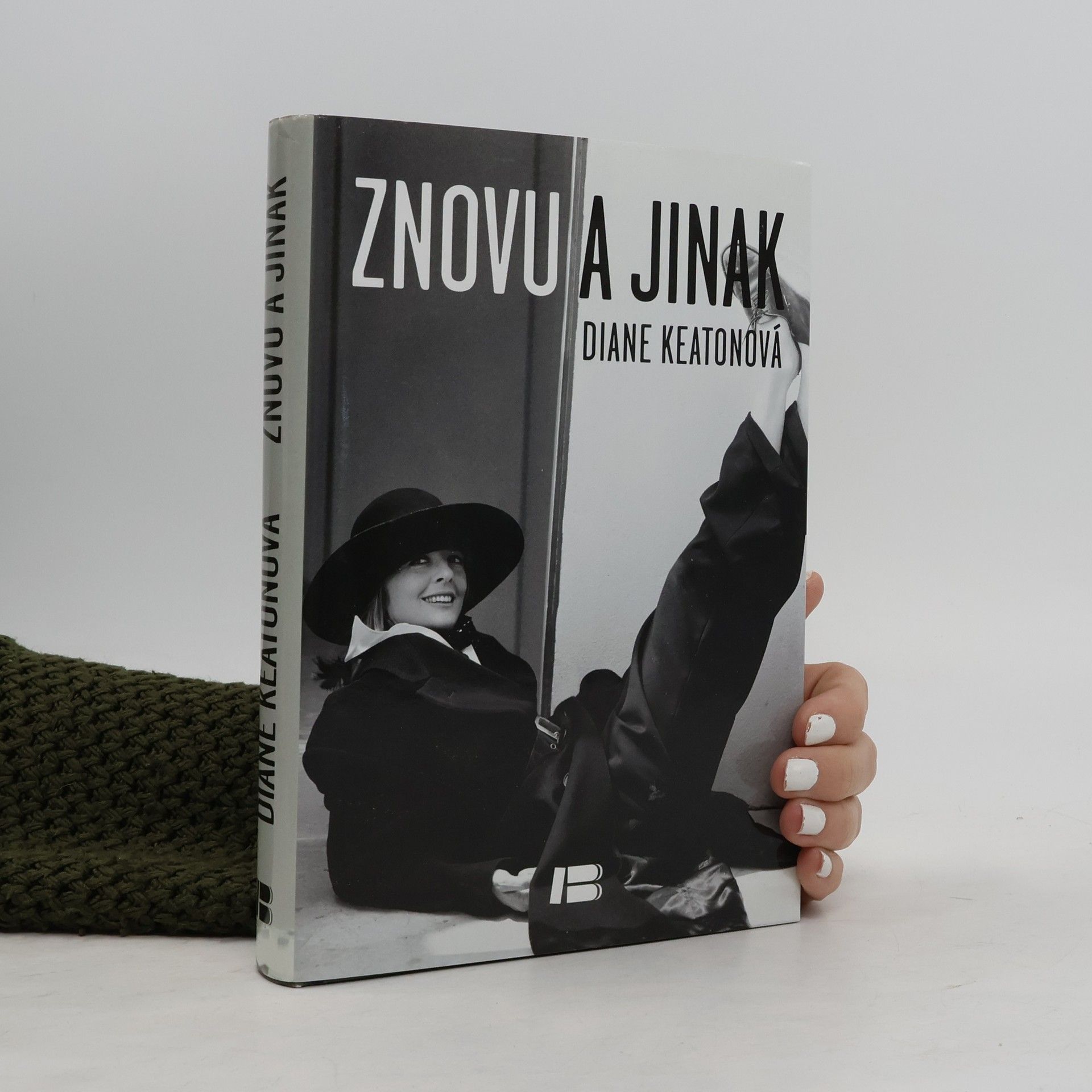 Diane Keaton Znovu a jinak