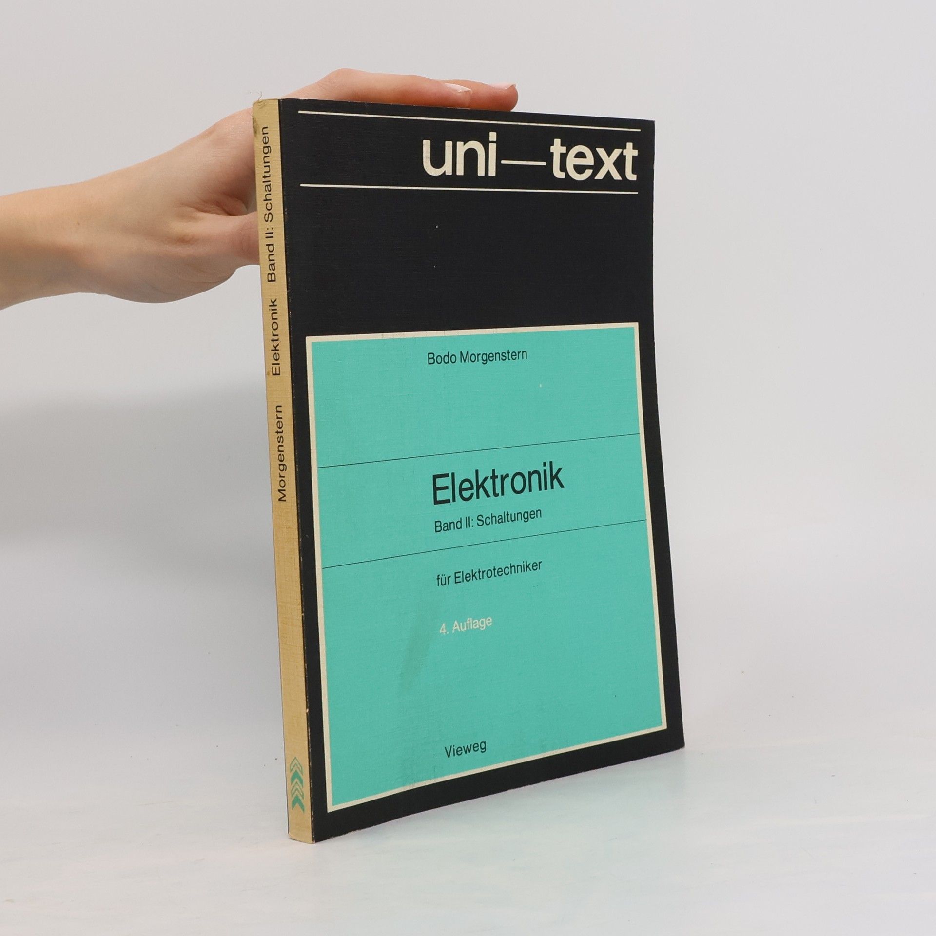Bodo Morgenstern Elektronik
