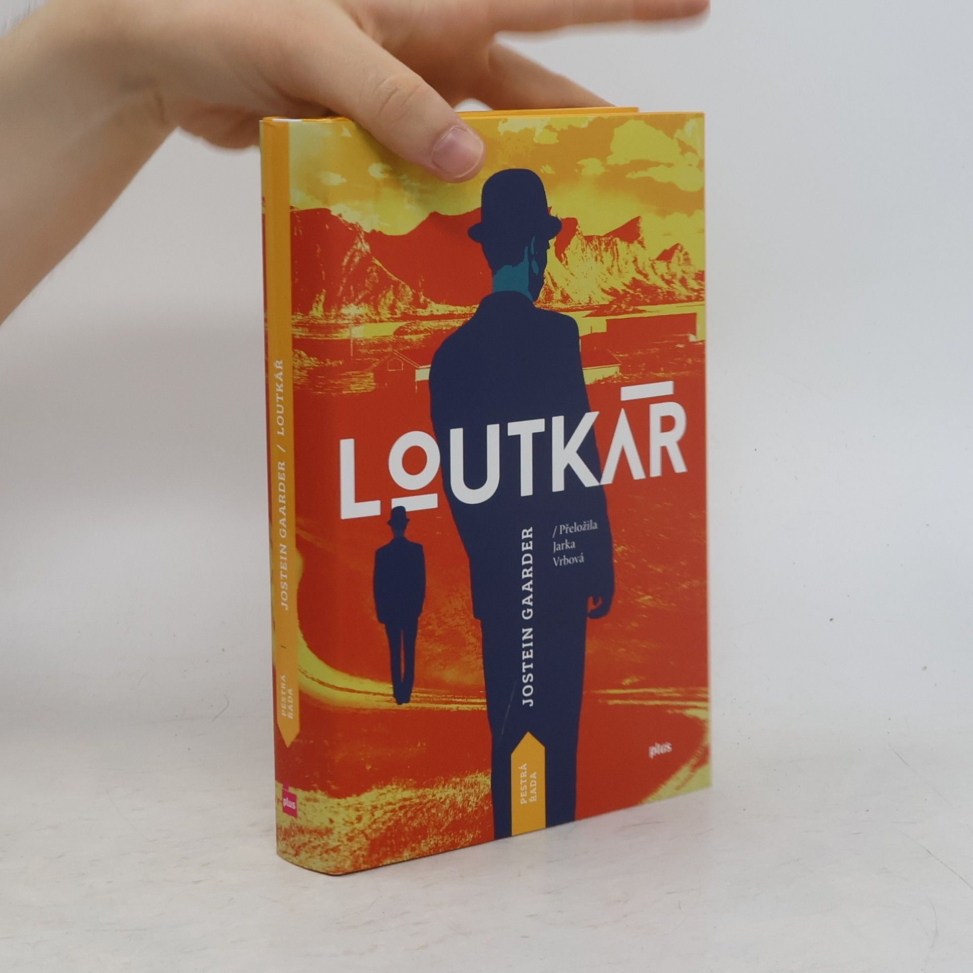 Jostein Gaarder Loutkář