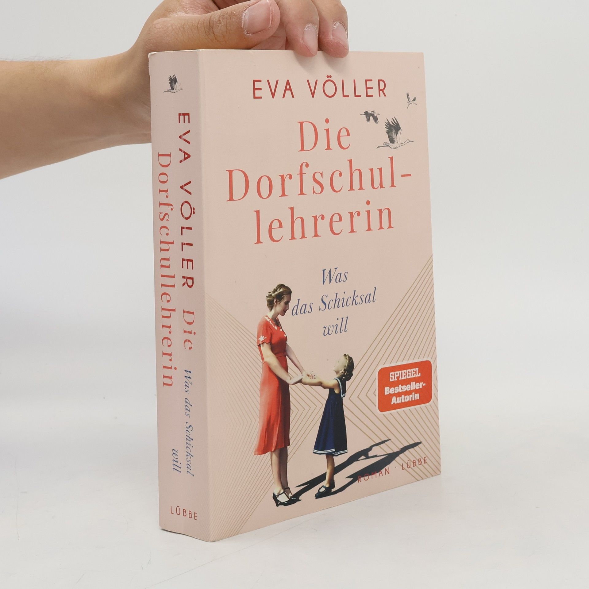 Eva Völler Was das Schicksal will