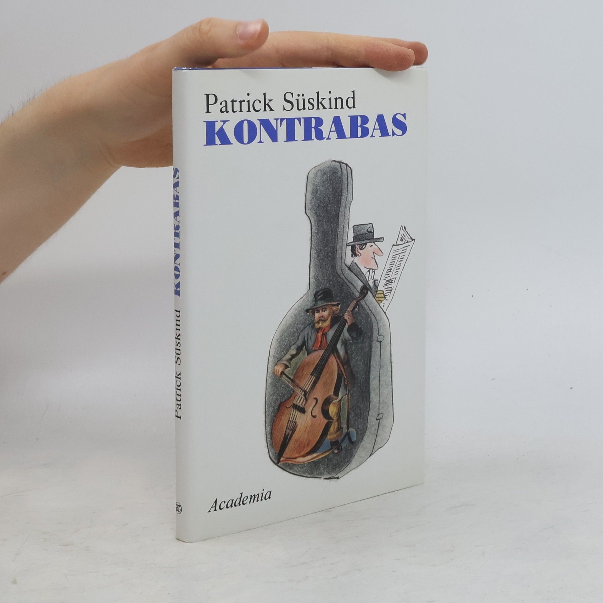 Patrick Süskind Kontrabas