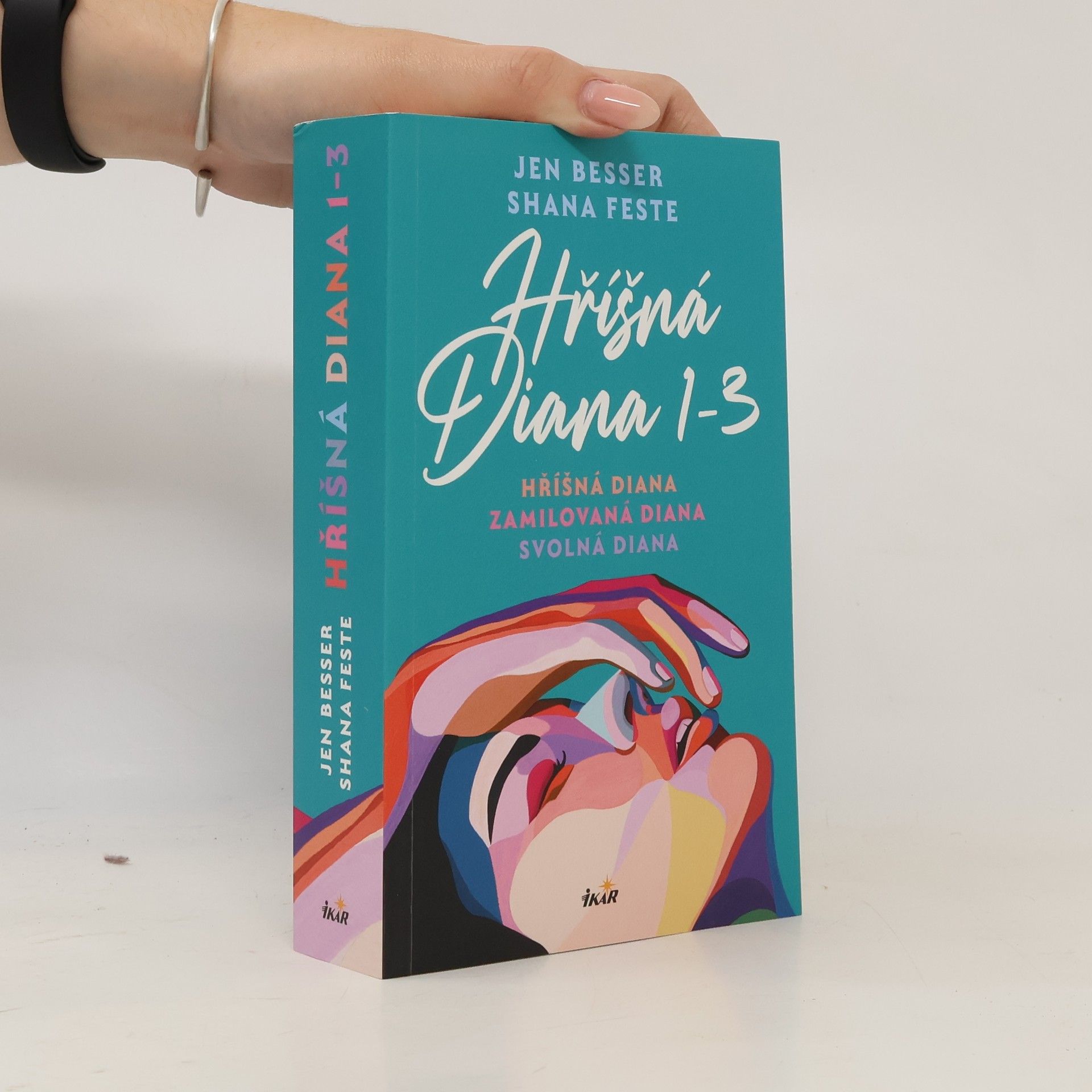 Hříšná Diana 1-3