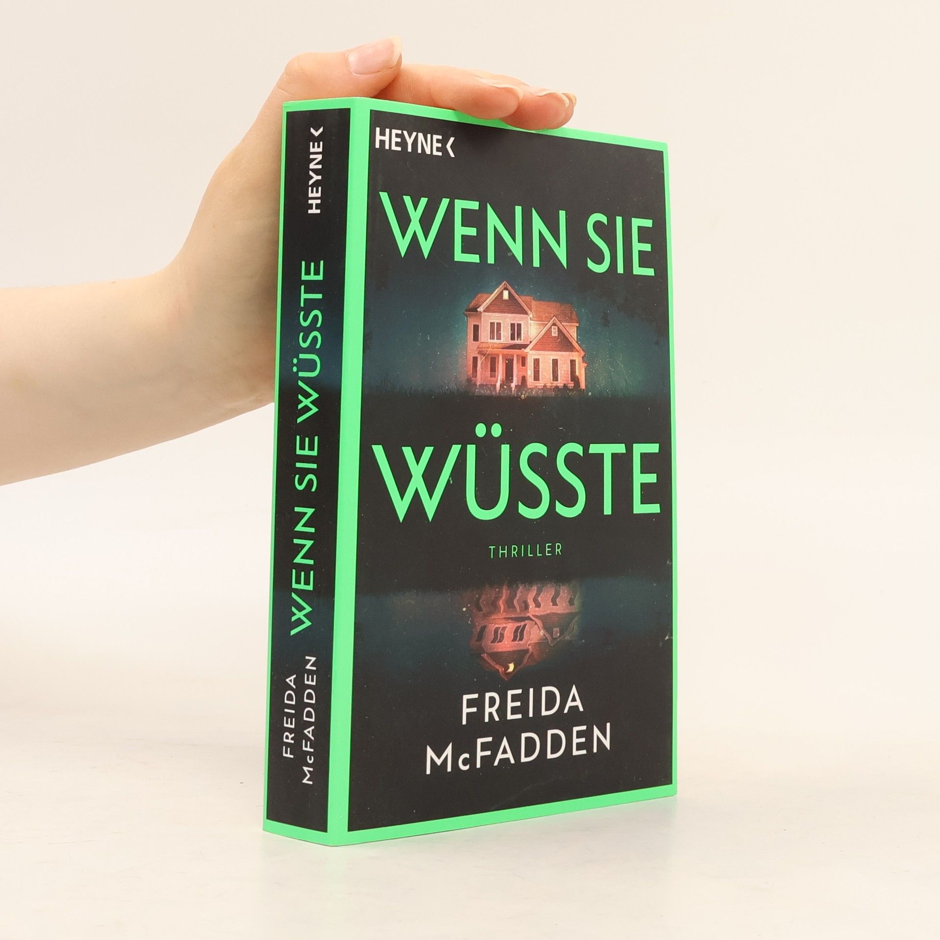 Freida McFadden Wenn sie wüsste