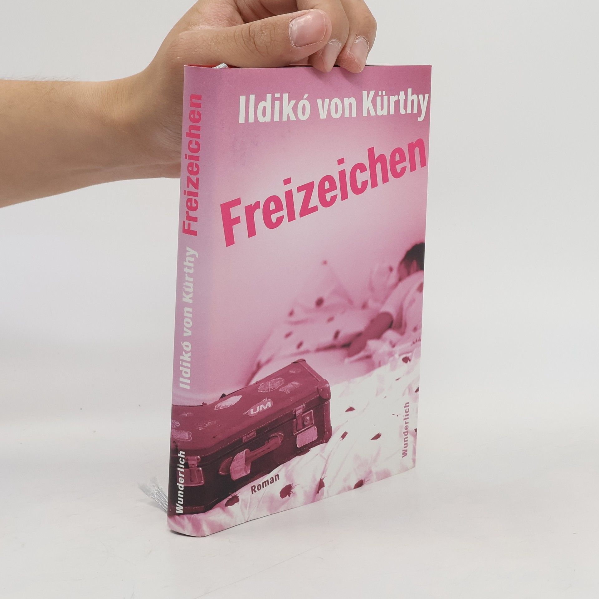 Ildikó von Kürthy Freizeichen
