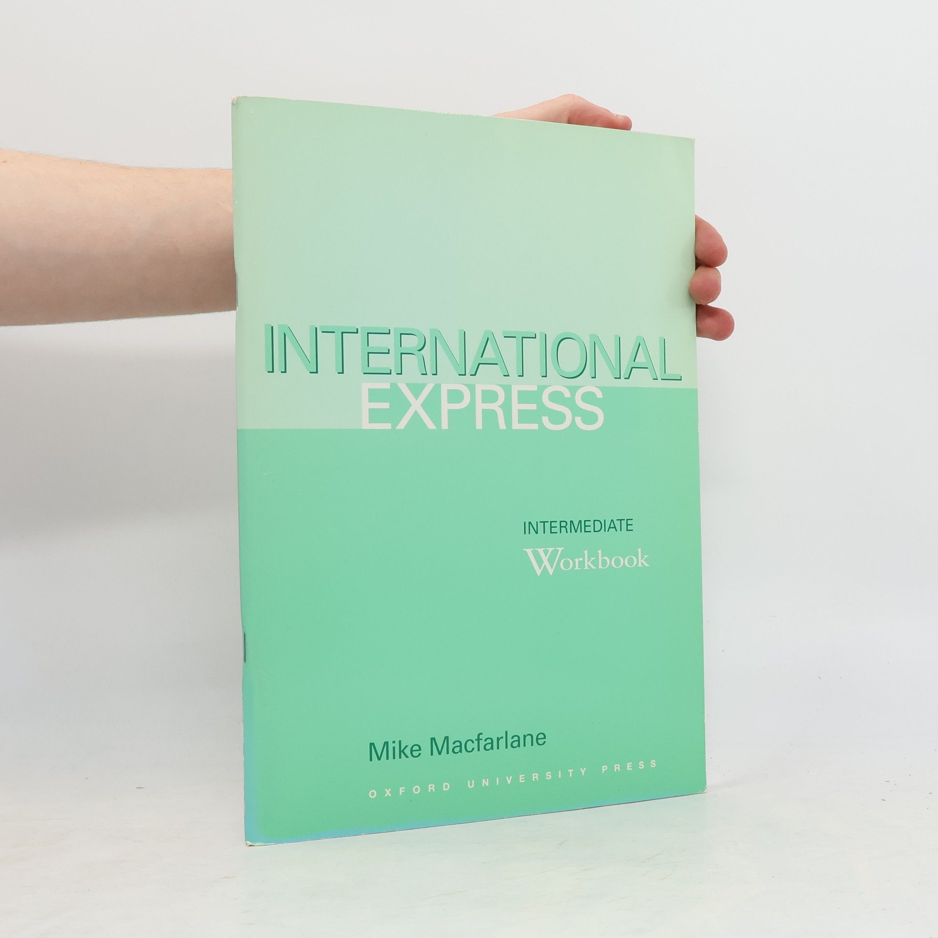 International Express: Intermediate ; Workbook