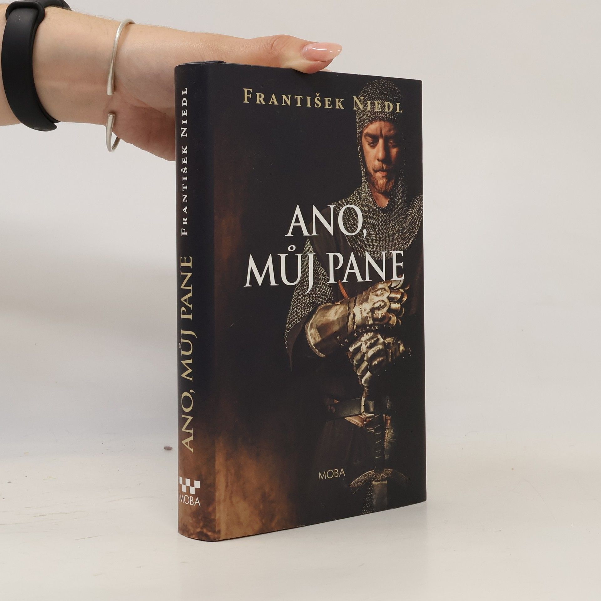 František Niedl Ano, můj pane