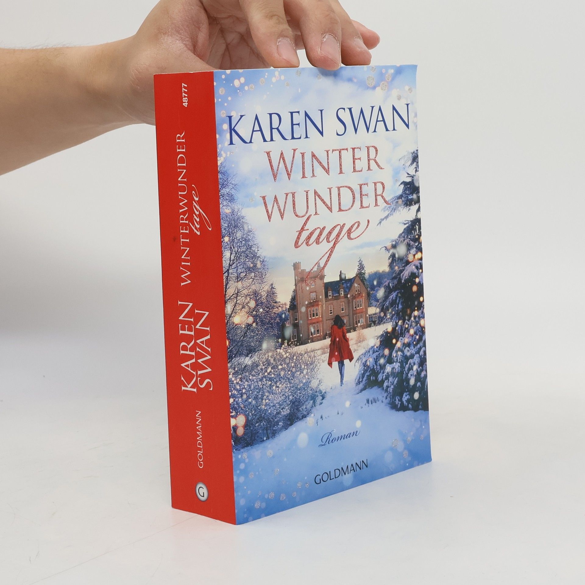 Karen Swan Winterwundertage