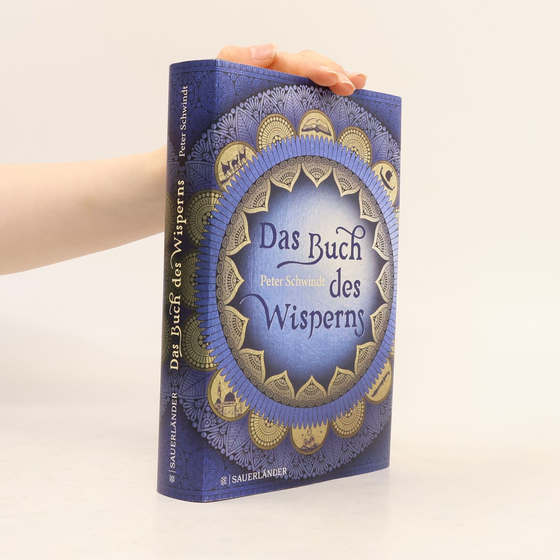 Das Buch des Wisperns
