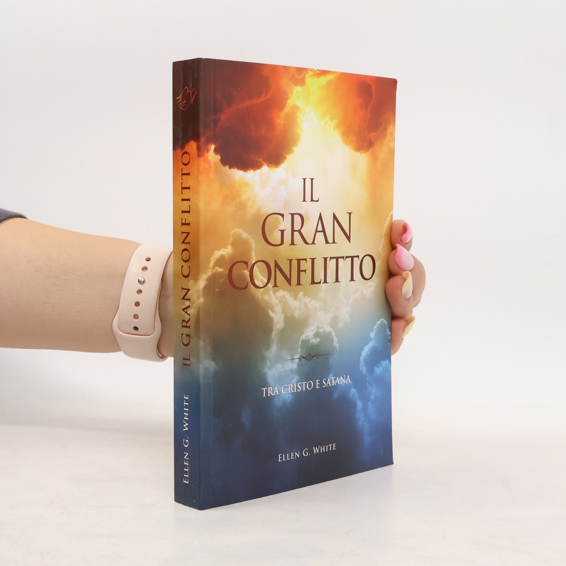 Ellen G. White Il Gran Conflitto