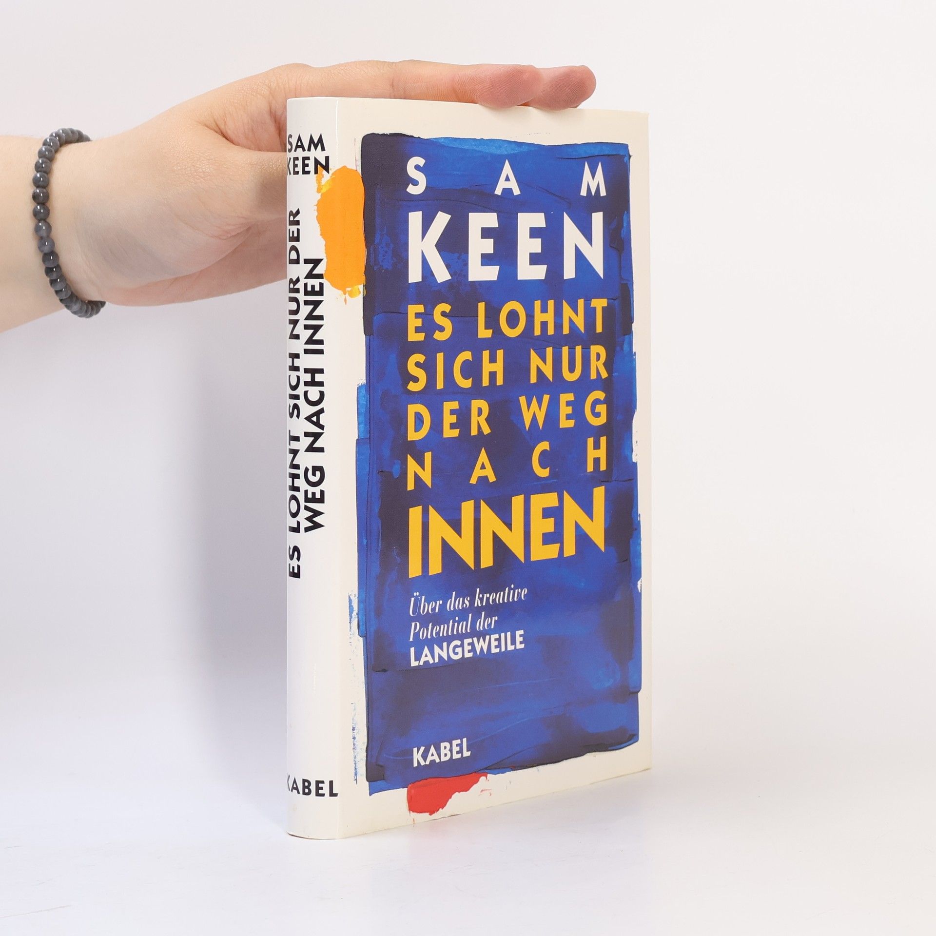 Sam Keen Es lohnt sich nur der Weg nach innen