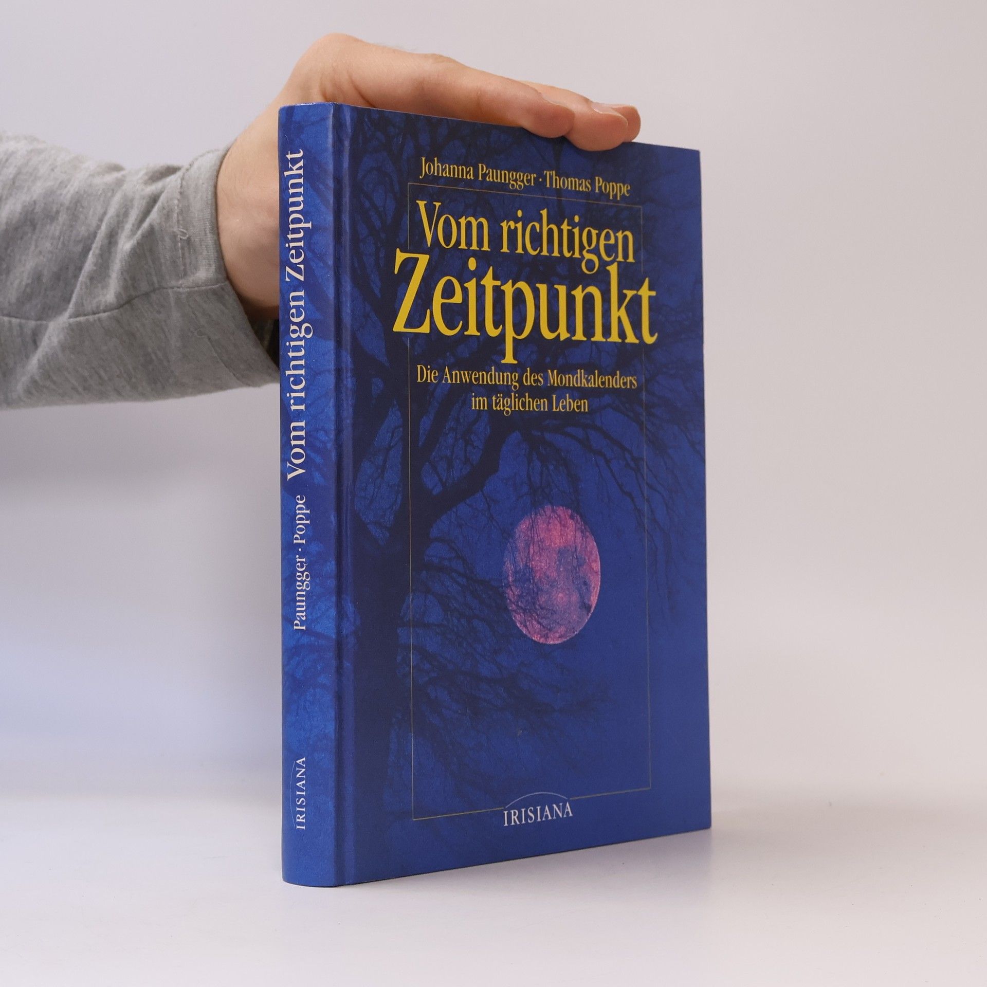 Johanna Paungger Poppe Vom richtigen Zeitpunkt