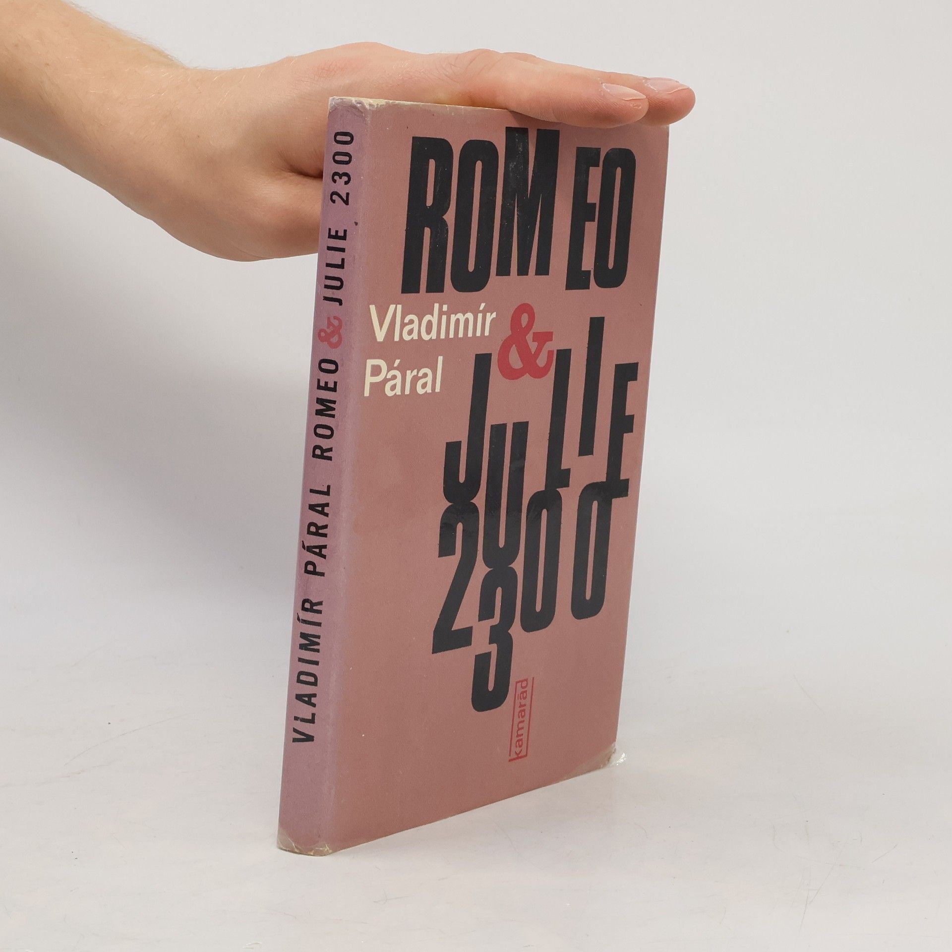 Vladimír Páral Romeo & Julie 2300