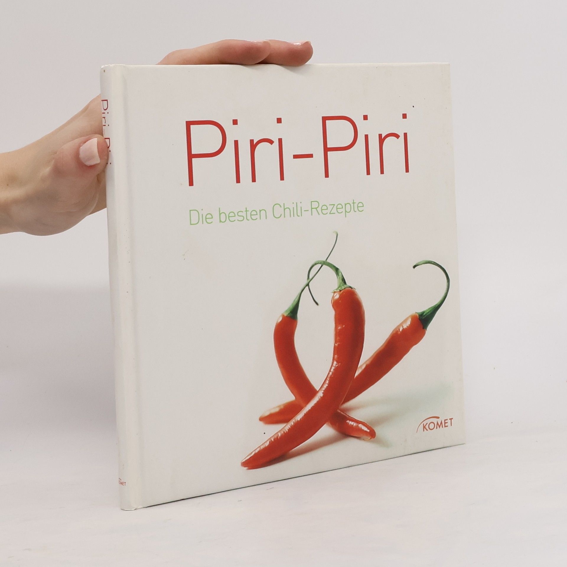 Collectif d'auteurs Piri-Piri