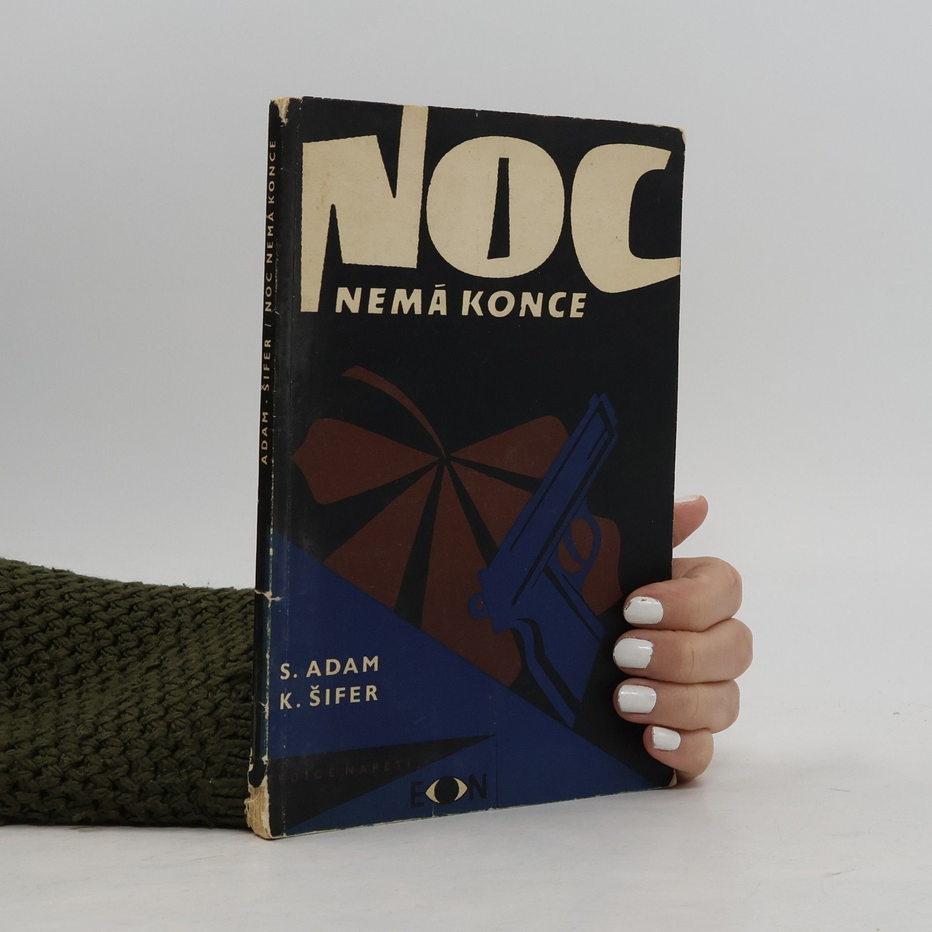 Stanislav Adam Noc nemá konce