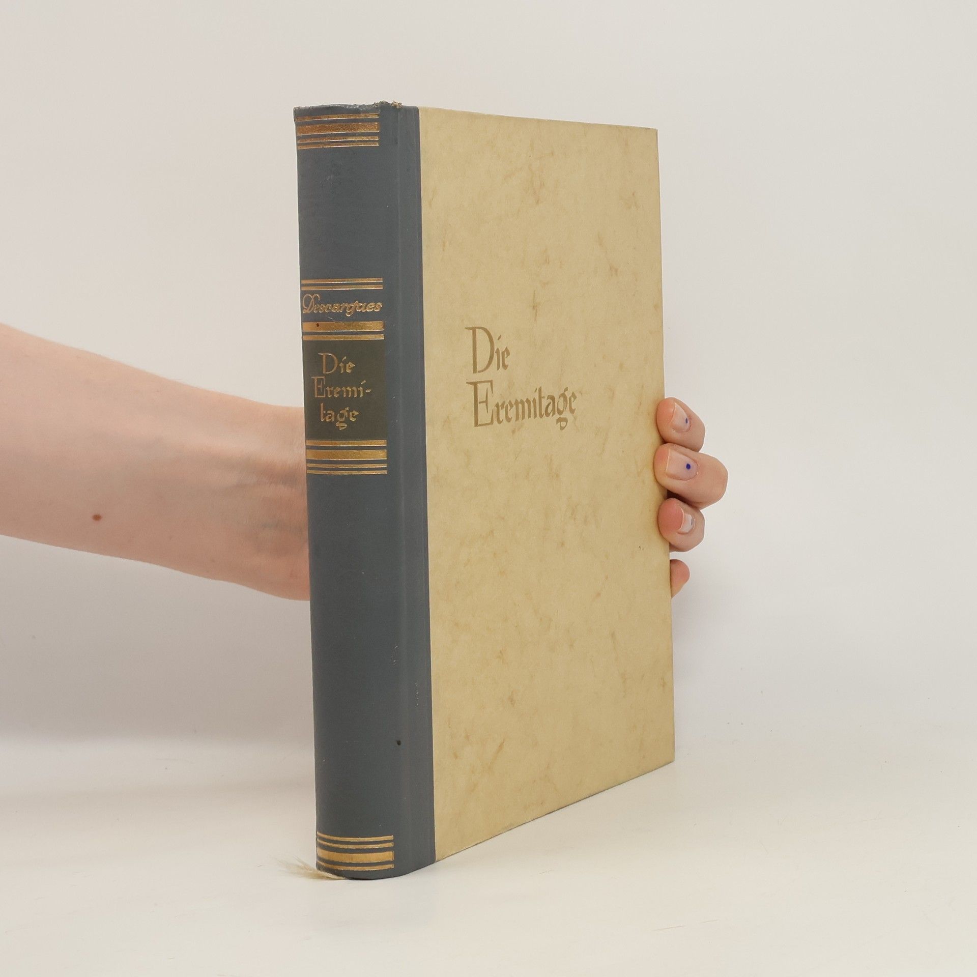 Collectif d'auteurs Die Eremitage