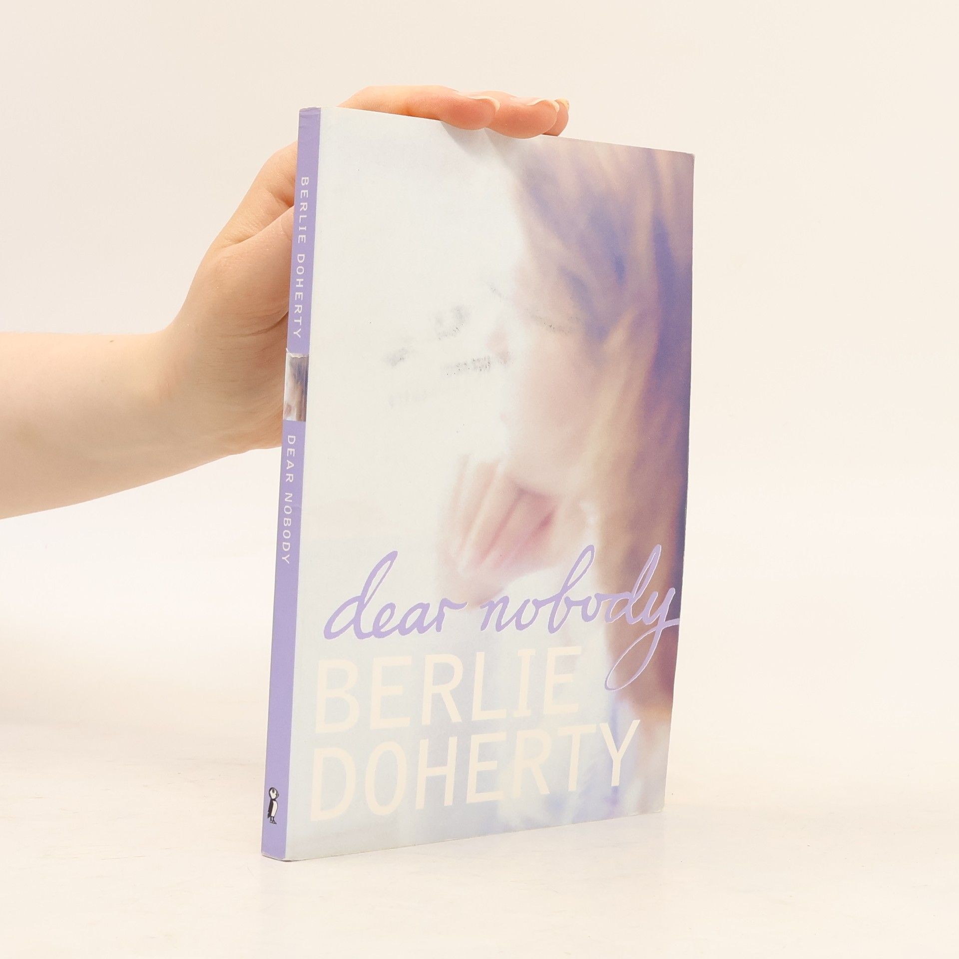 Berlie Doherty Dear Nobody