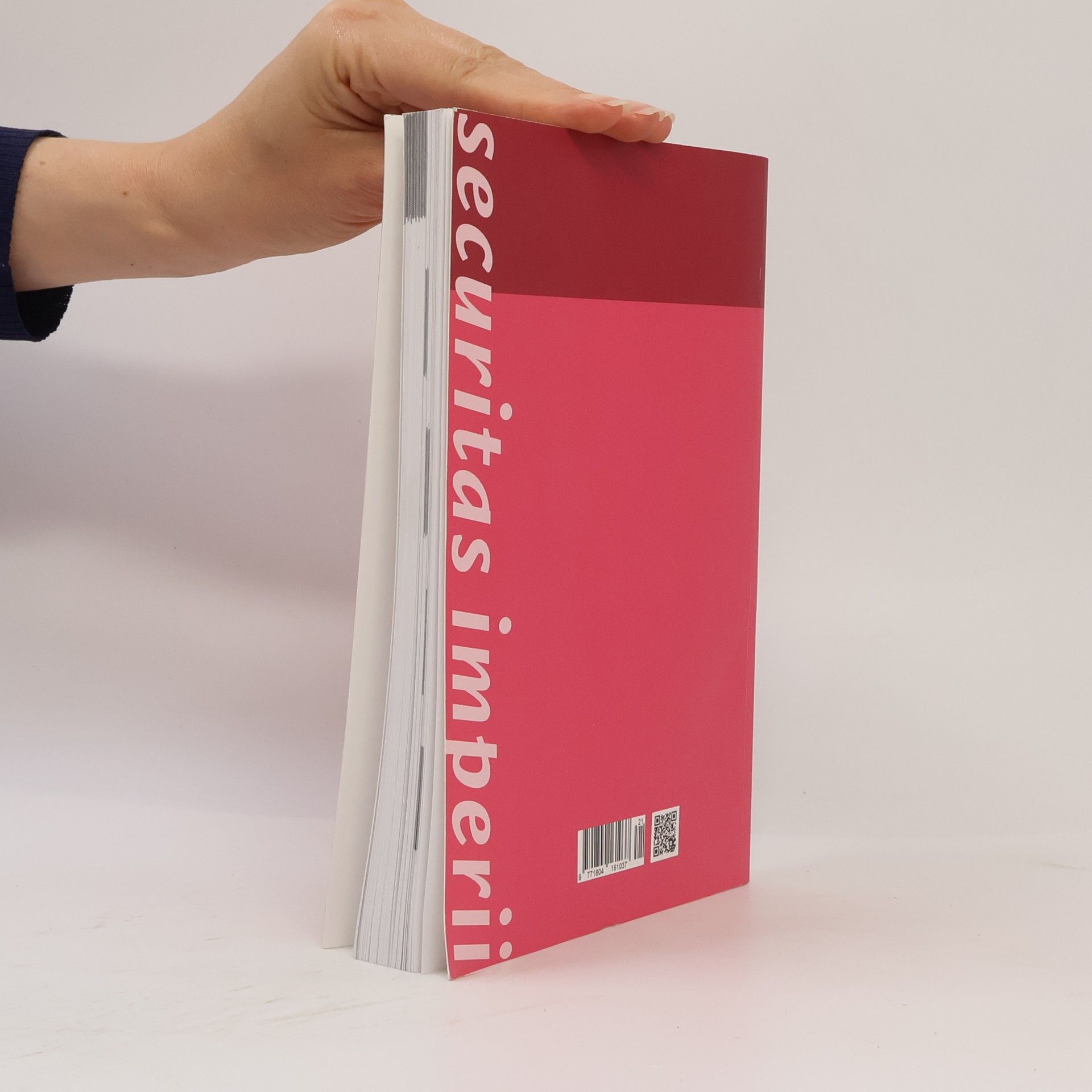 Collectif d'auteurs Securitas Imperii 1/2012