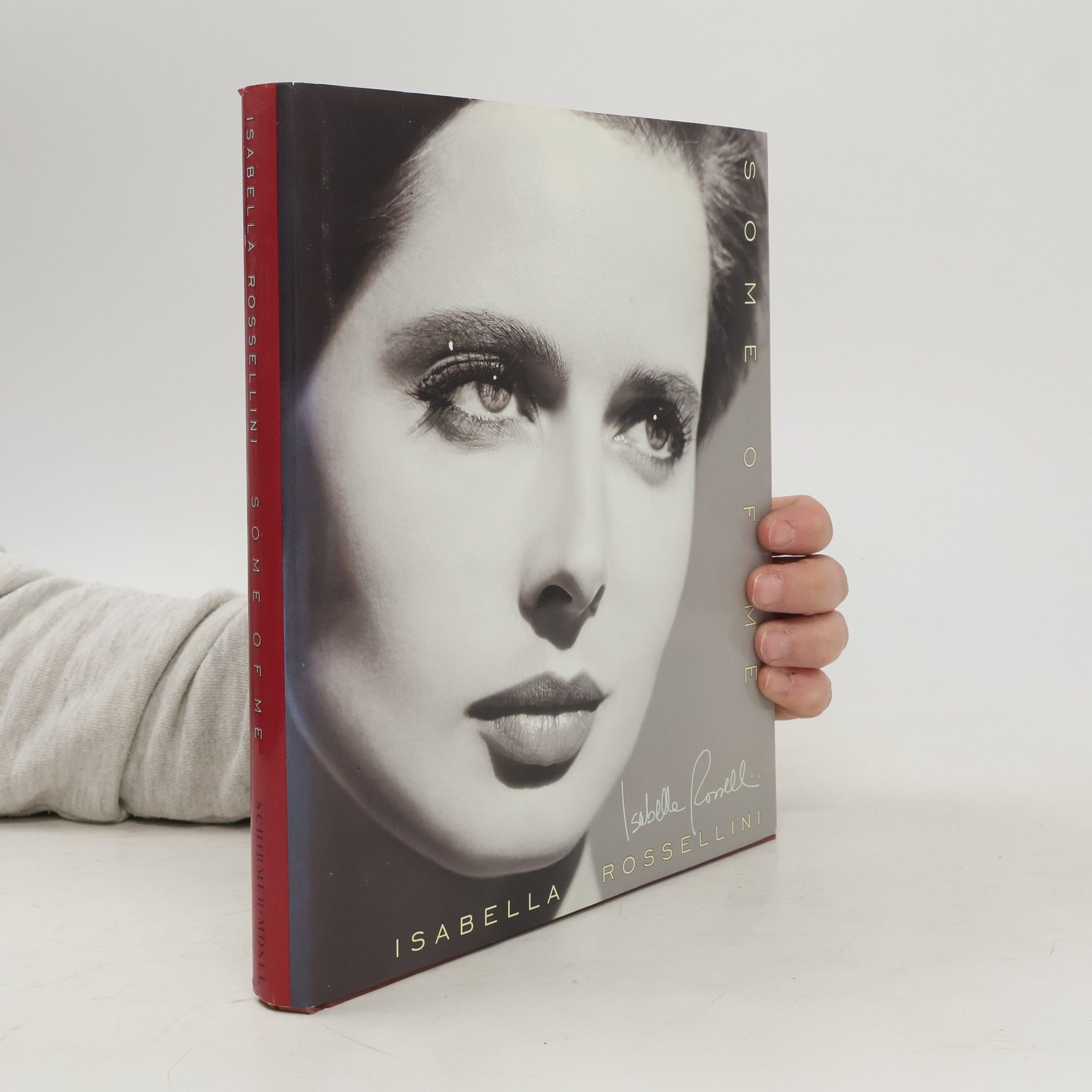Isabella Rossellini Some of me
