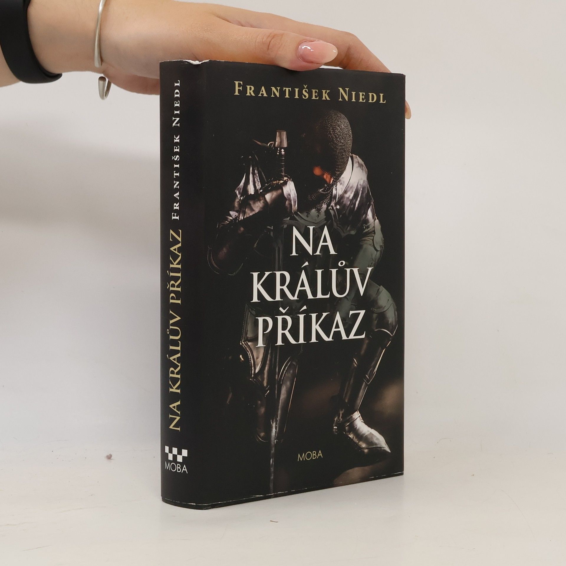 František Niedl Na králův příkaz