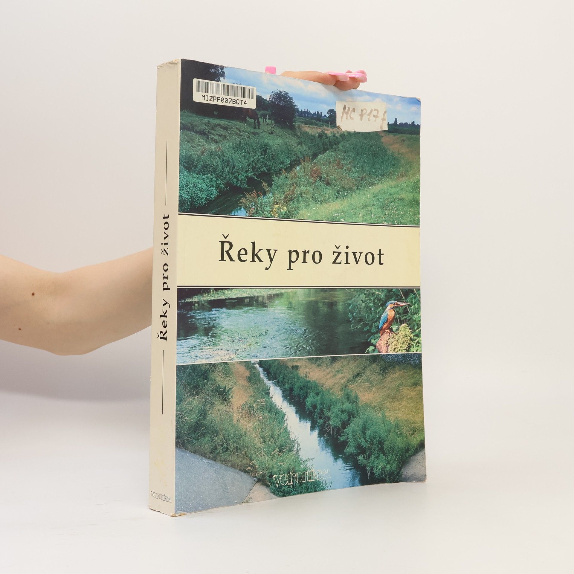 Helena Králová Řeky pro život: Revitalizace řek a péče o nivní biotopy