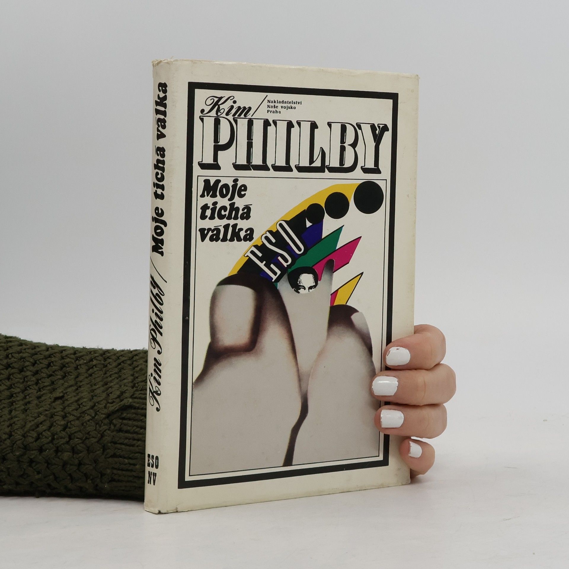 Kim Philby Moje tichá válka