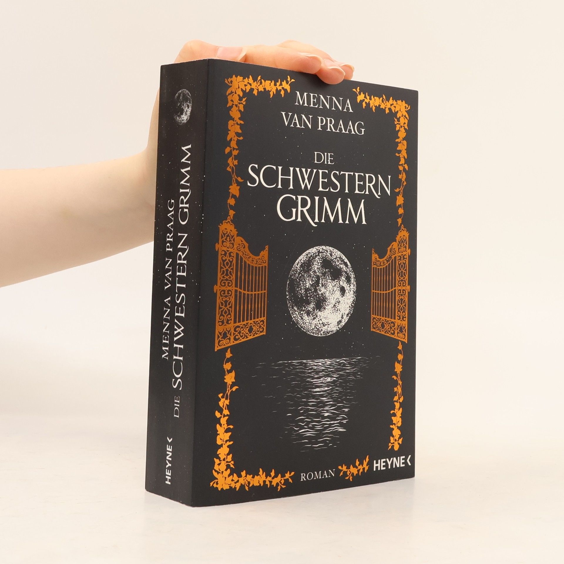 Menna van Praag Die Schwestern Grimm