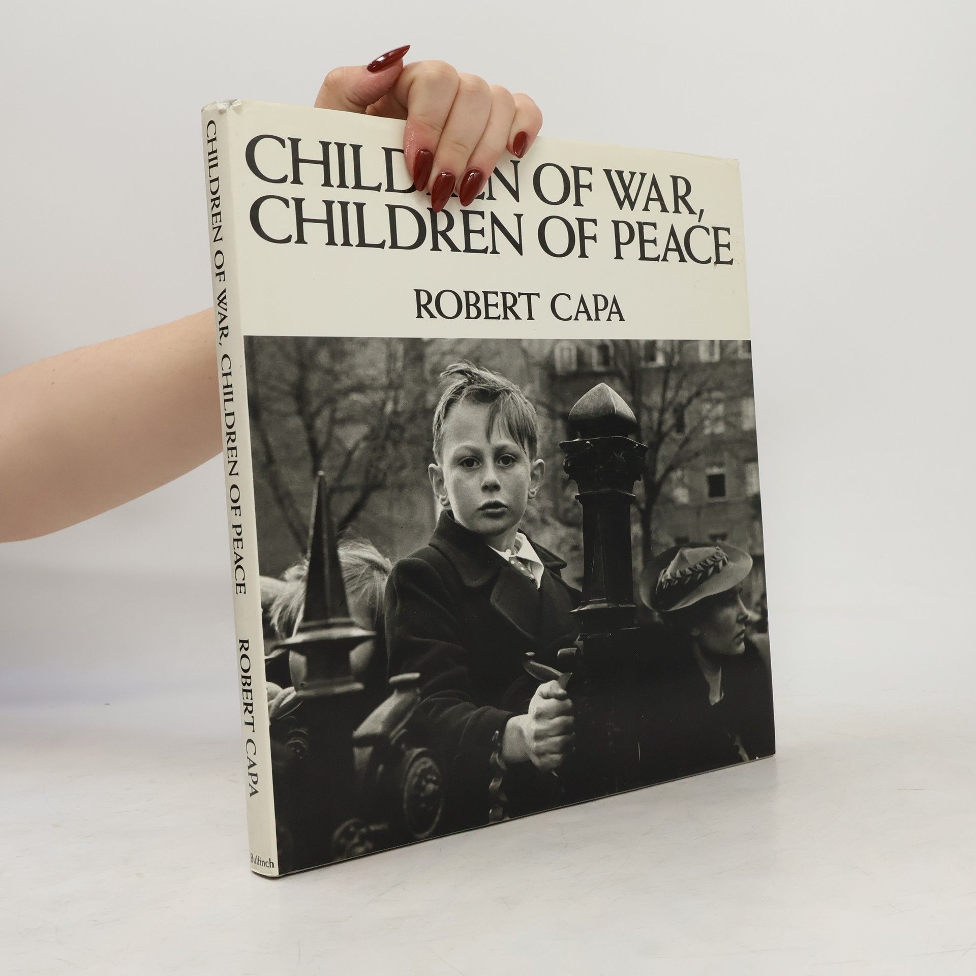Cornell Capa Children of War, Children of Peace
