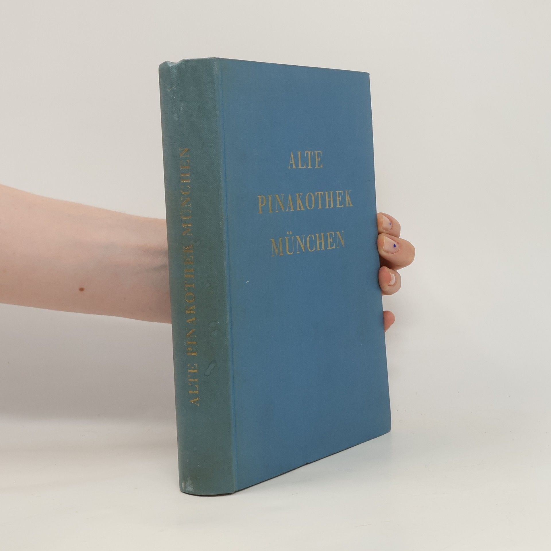 Collectif d'auteurs Alte Pinakothek München