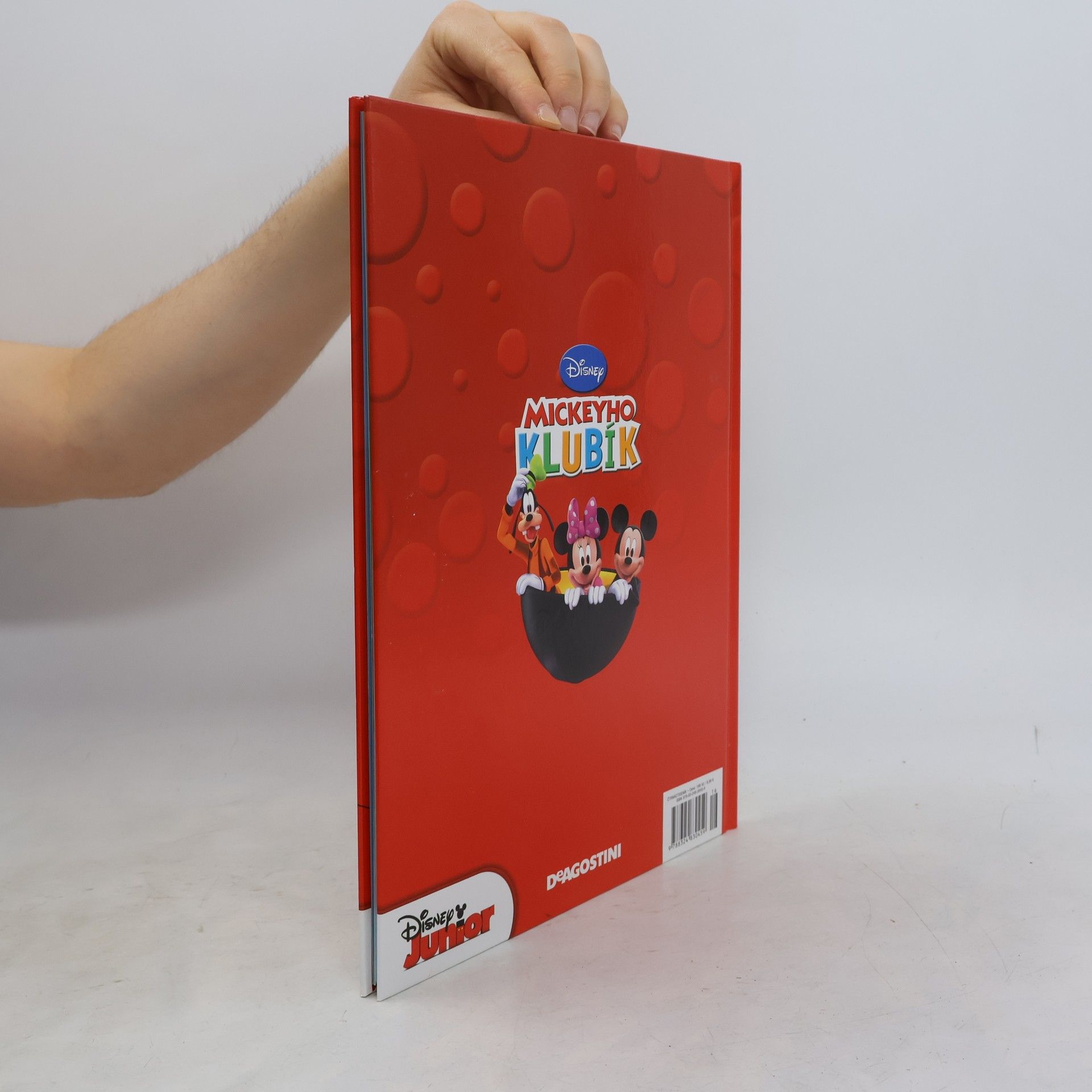 Auteurscollectief Hraj si a uč se s Mickey Mousem 18. Daleko a blízko