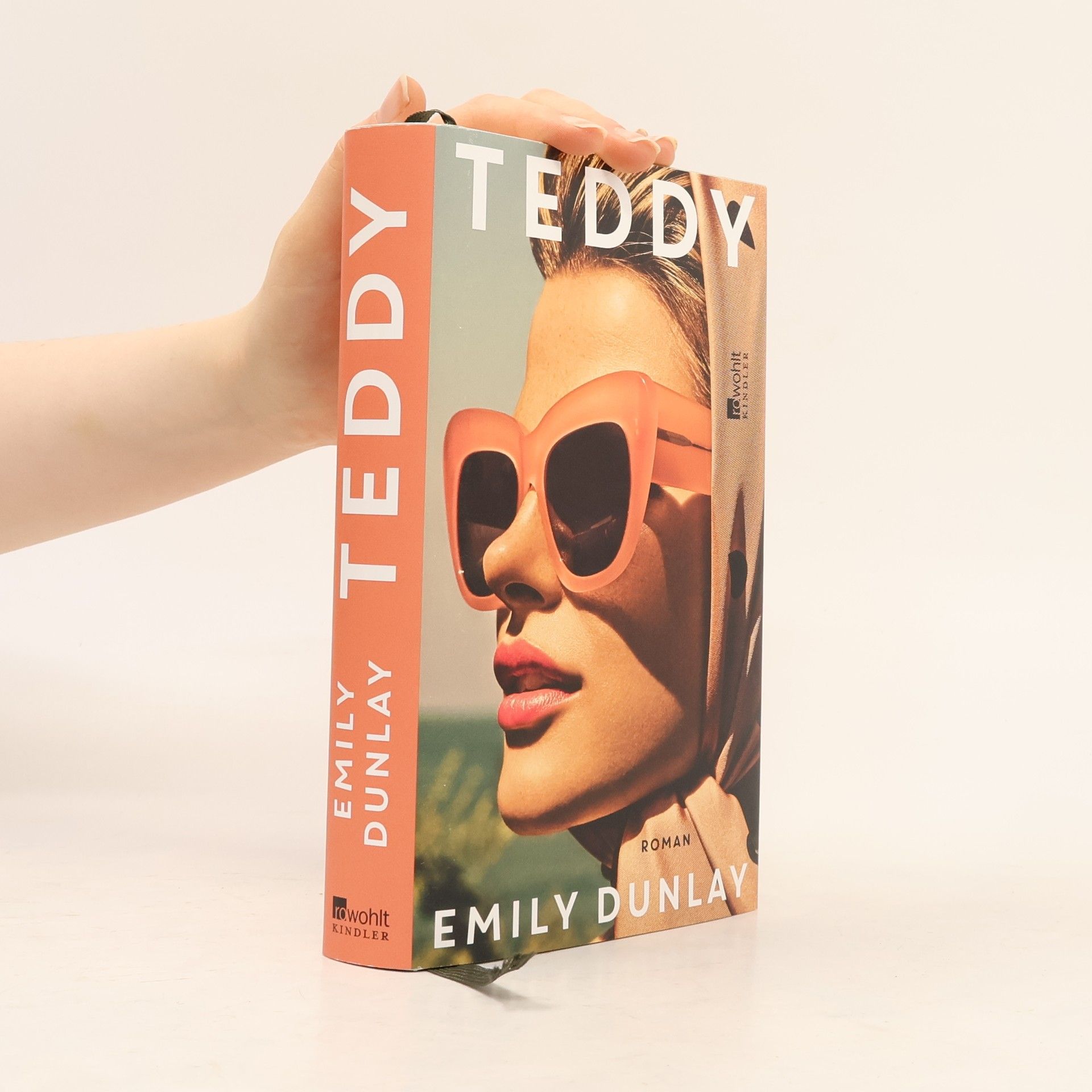 Emily Dunlay Teddy